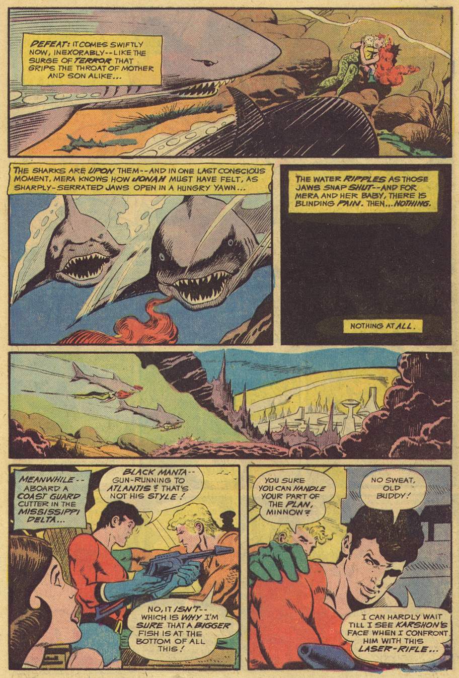 Read online Adventure Comics (1938) comic -  Issue #447 - 5