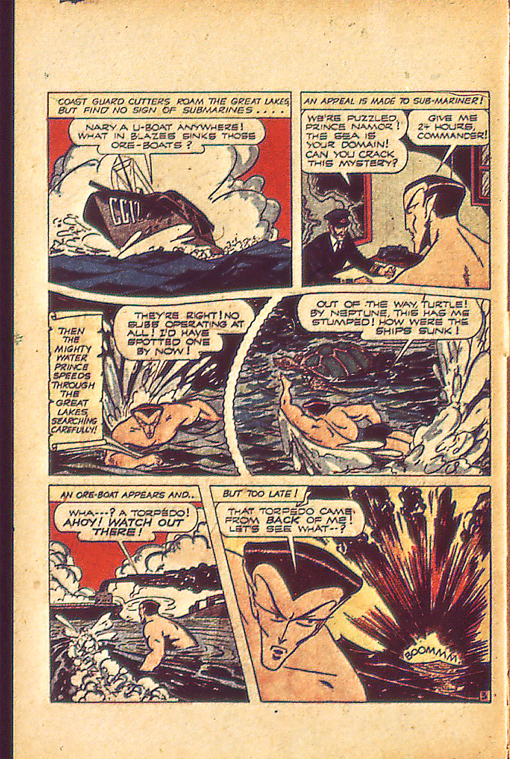 Read online All-Select Comics comic -  Issue #5 - 40