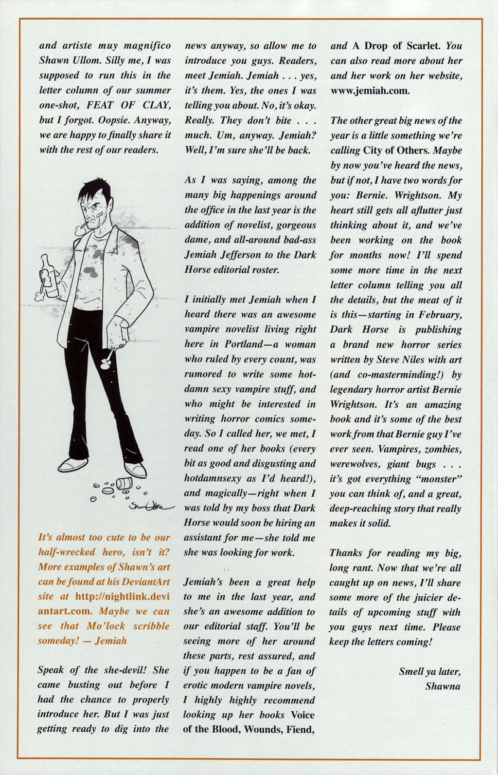 Read online Criminal Macabre: Two Red Eyes comic -  Issue #1 - 26