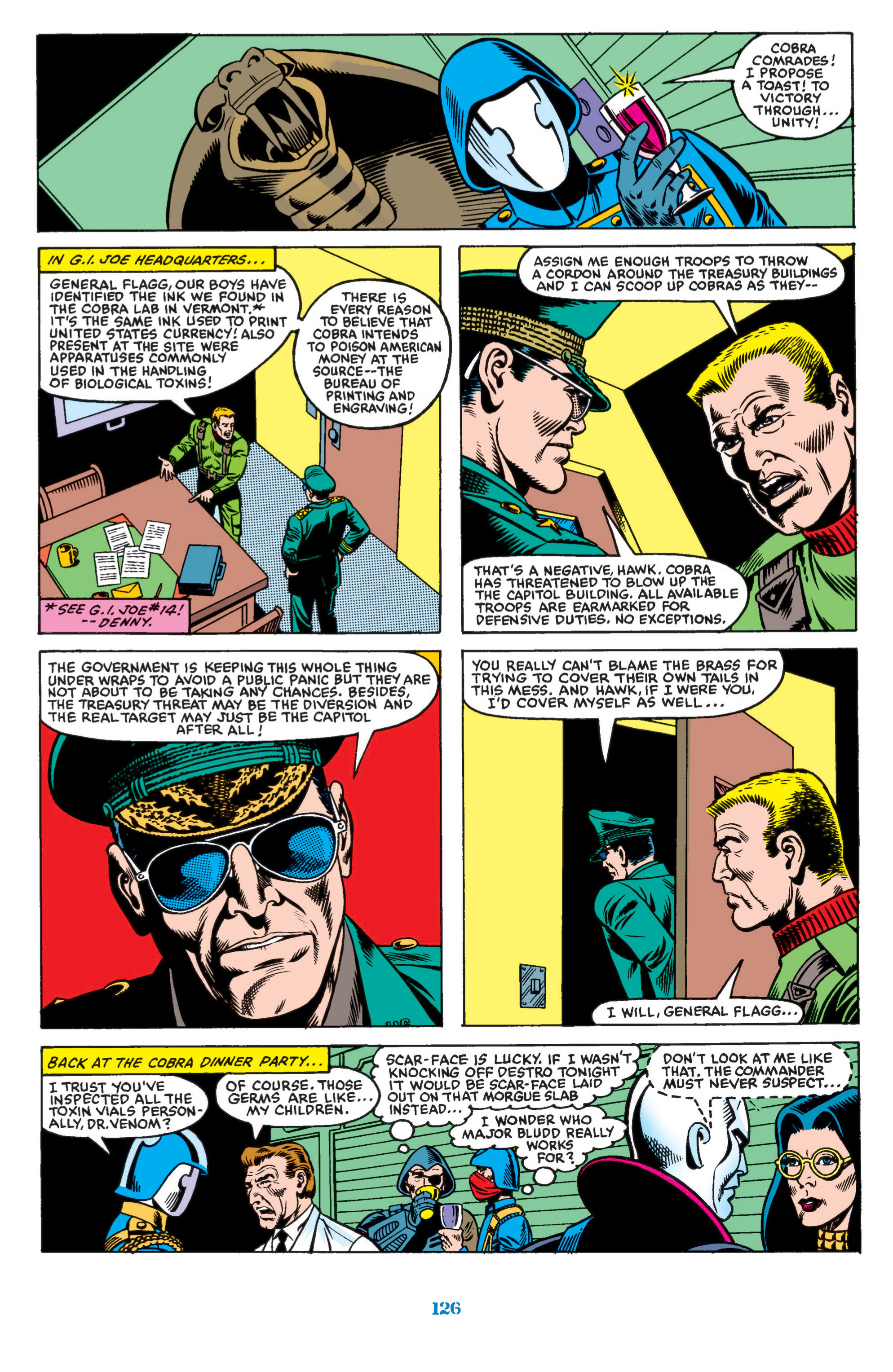 Read online Classic G.I. Joe comic -  Issue # TPB 2 (Part 2) - 27