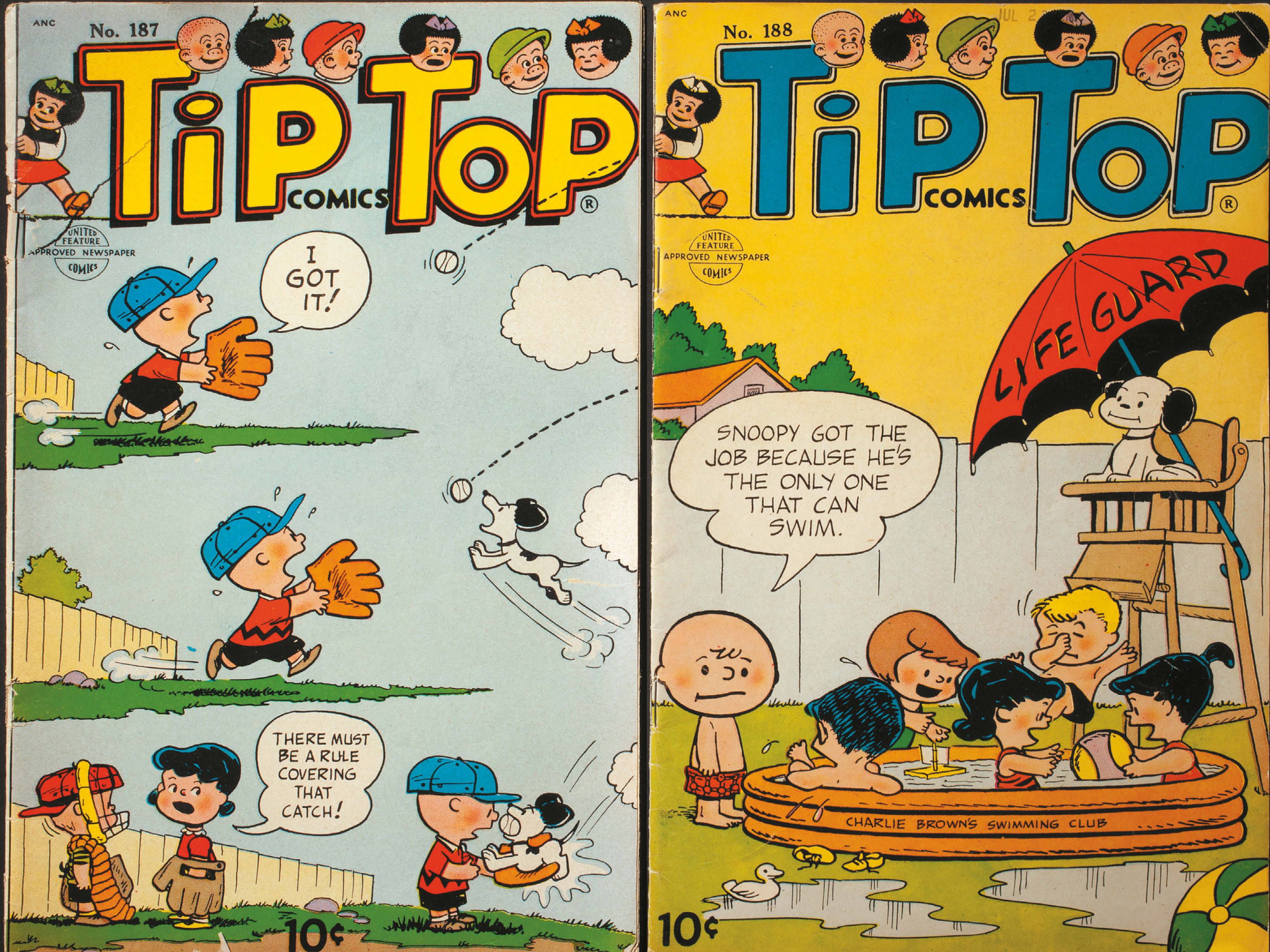 Read online Only What's Necessary: Charles M. Schulz and the Art of Peanuts comic -  Issue # TPB (Part 1) - 81