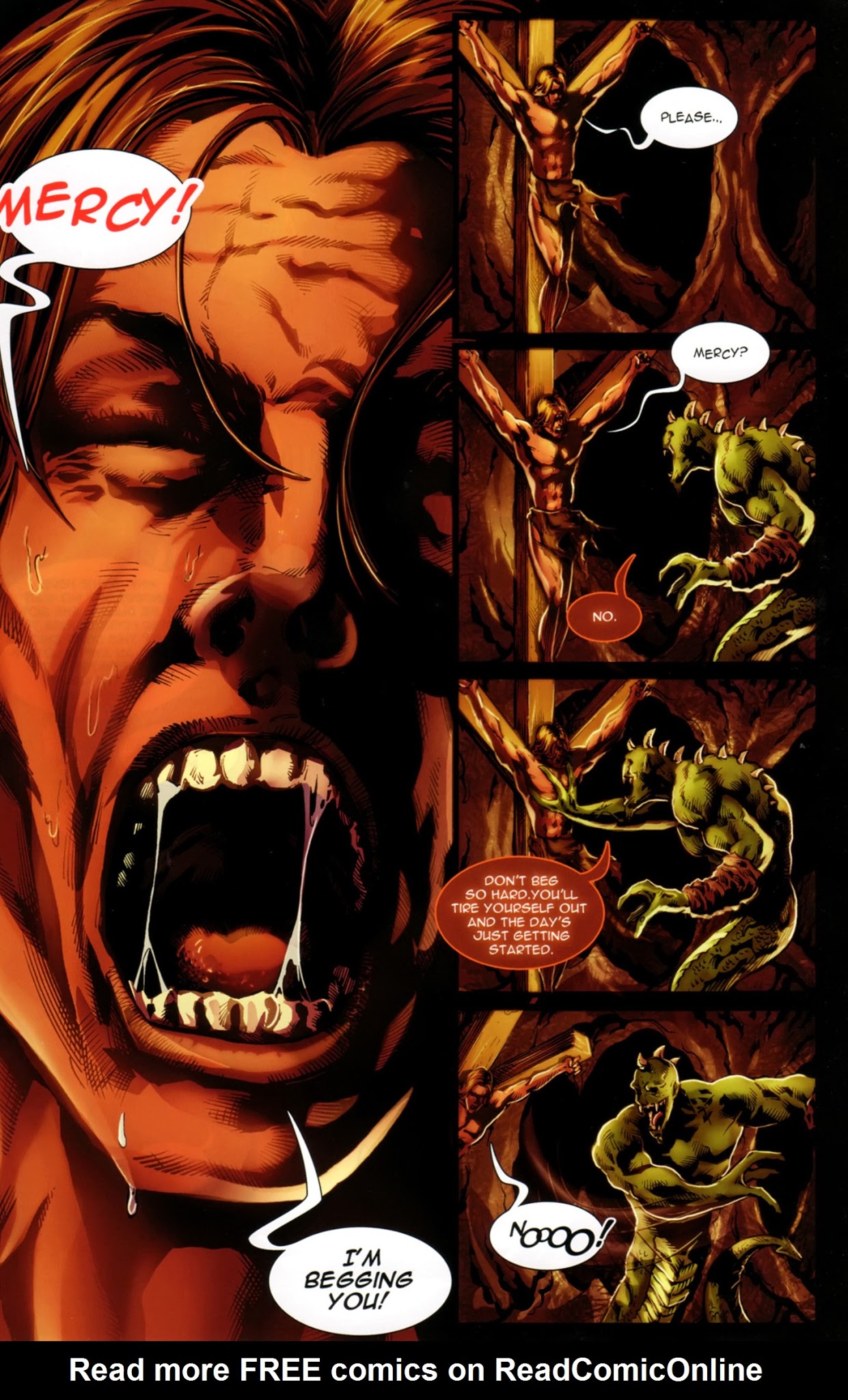 Read online Penny for Your Soul: False Prophet comic -  Issue #2 - 14