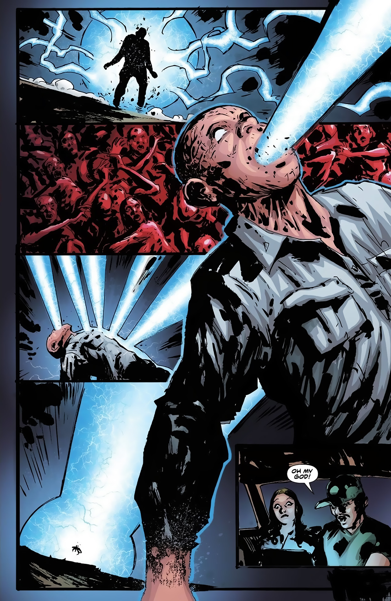 Read online Clive Barker's Hellraiser (2011) comic -  Issue #15 - 7