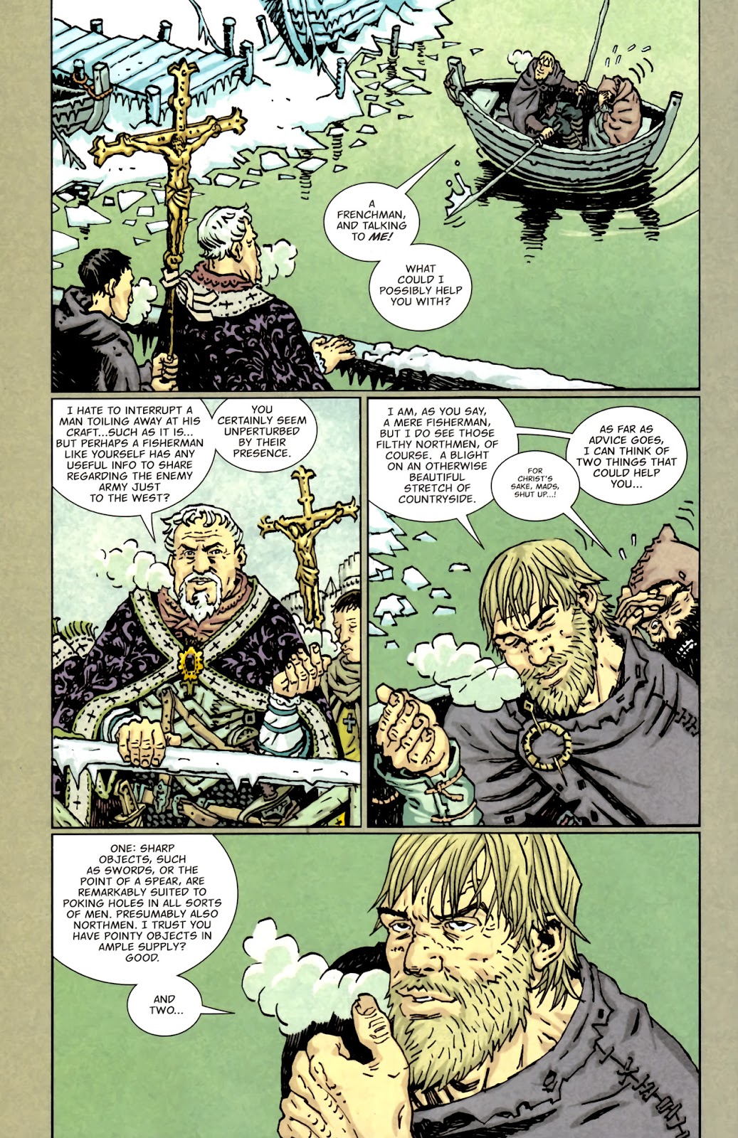 Northlanders issue 38 - Page 8