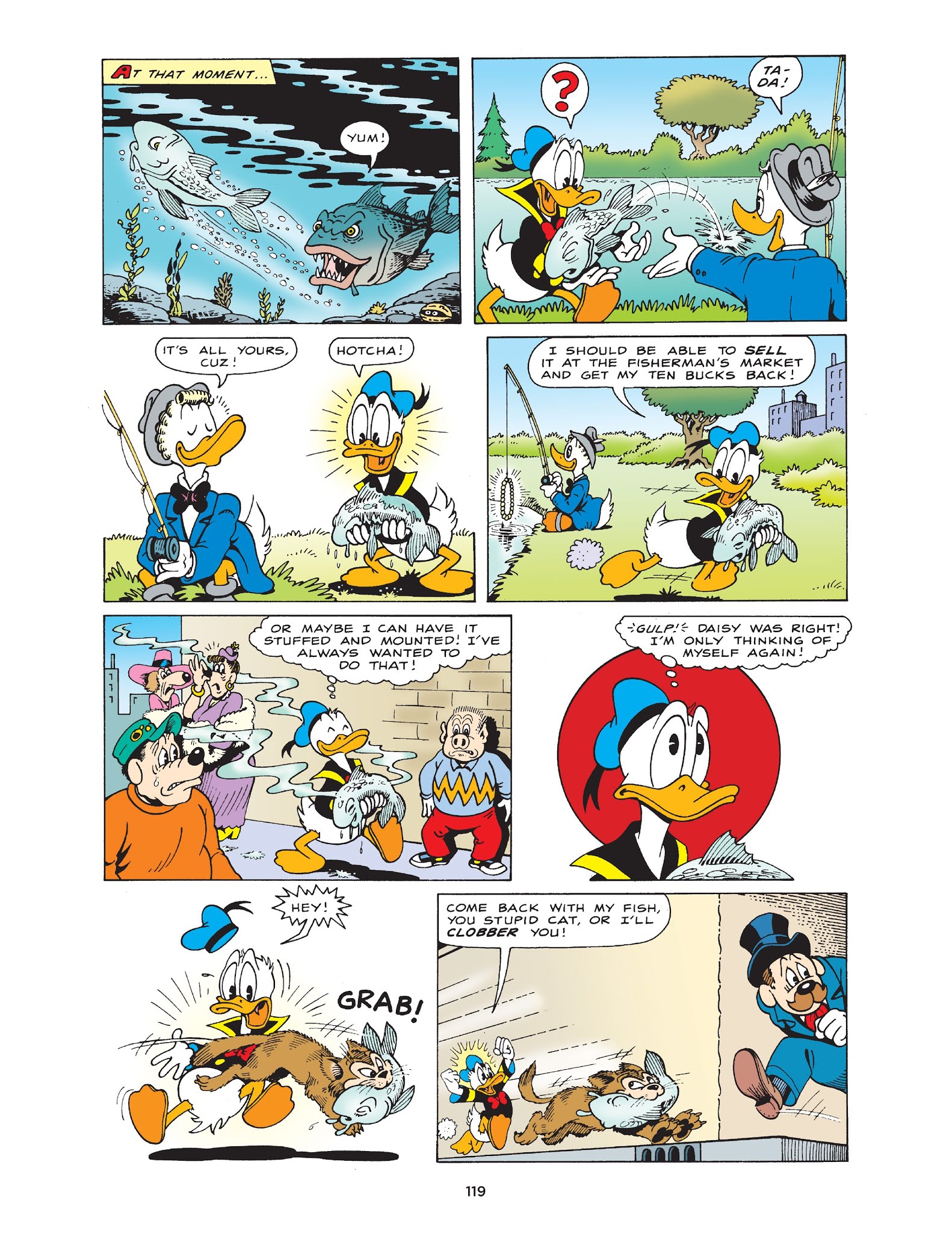 Read online Walt Disney Uncle Scrooge and Donald Duck: The Don Rosa Library comic -  Issue # TPB 2 (Part 2) - 20
