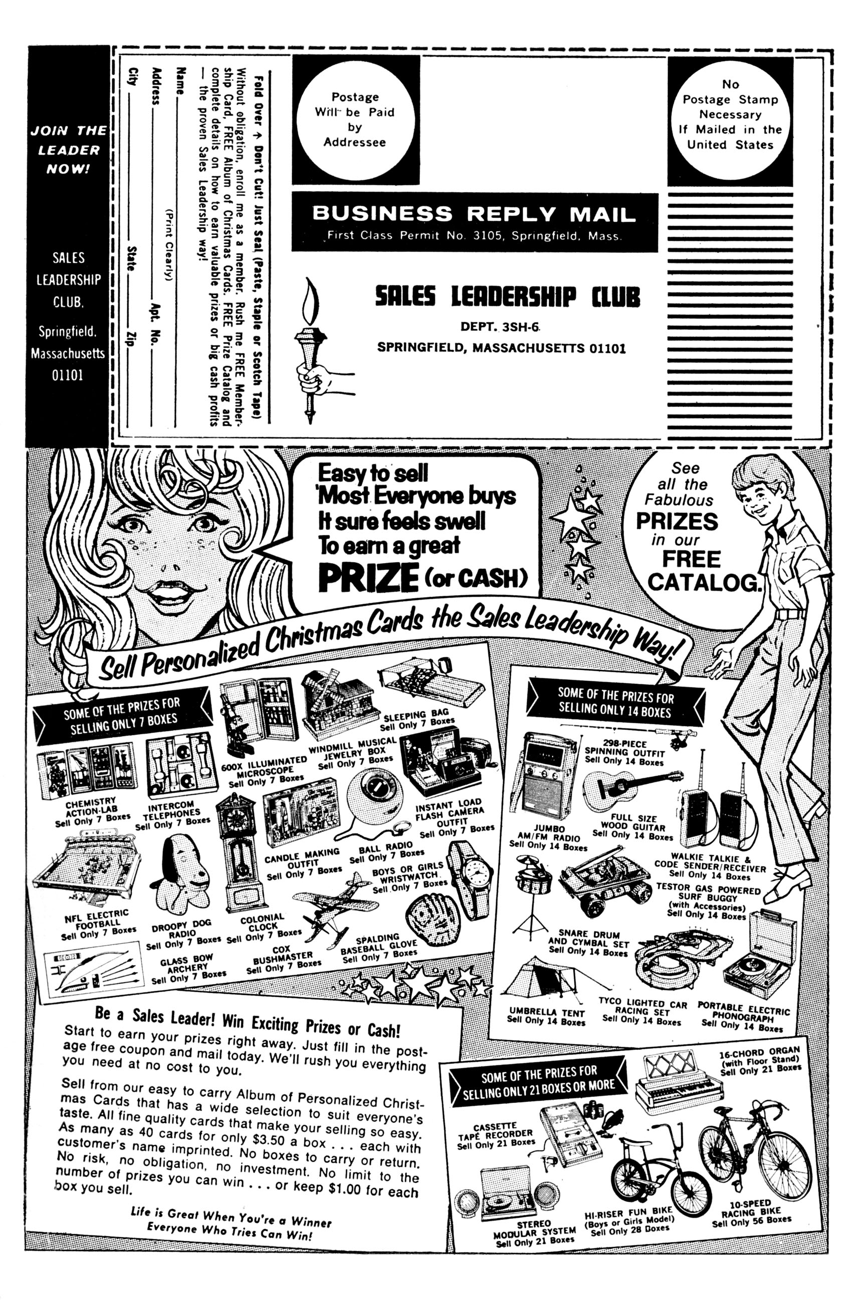 Read online Little Dot (1953) comic -  Issue #151 - 35