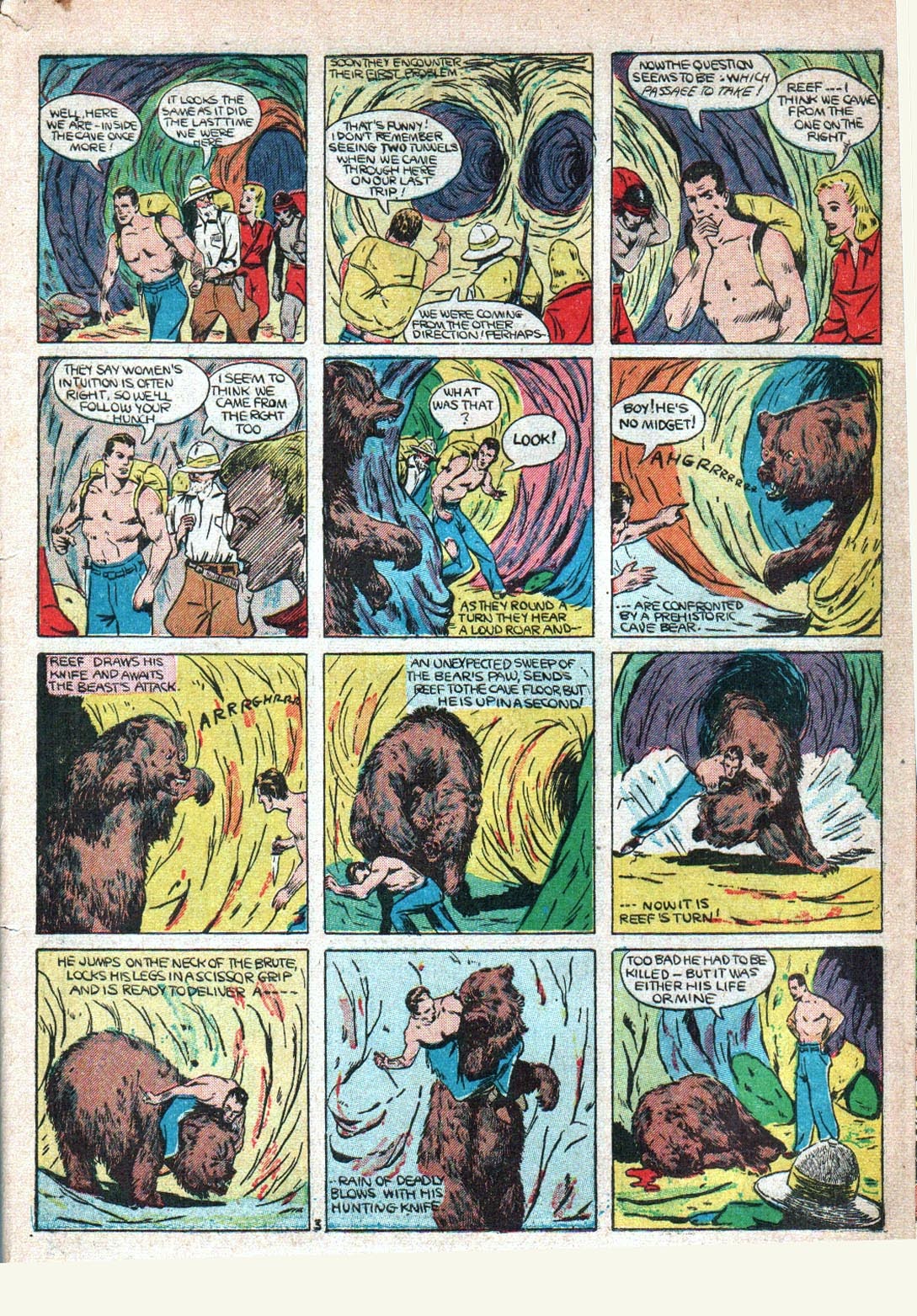 Amazing Man Comics issue 17 - Page 61