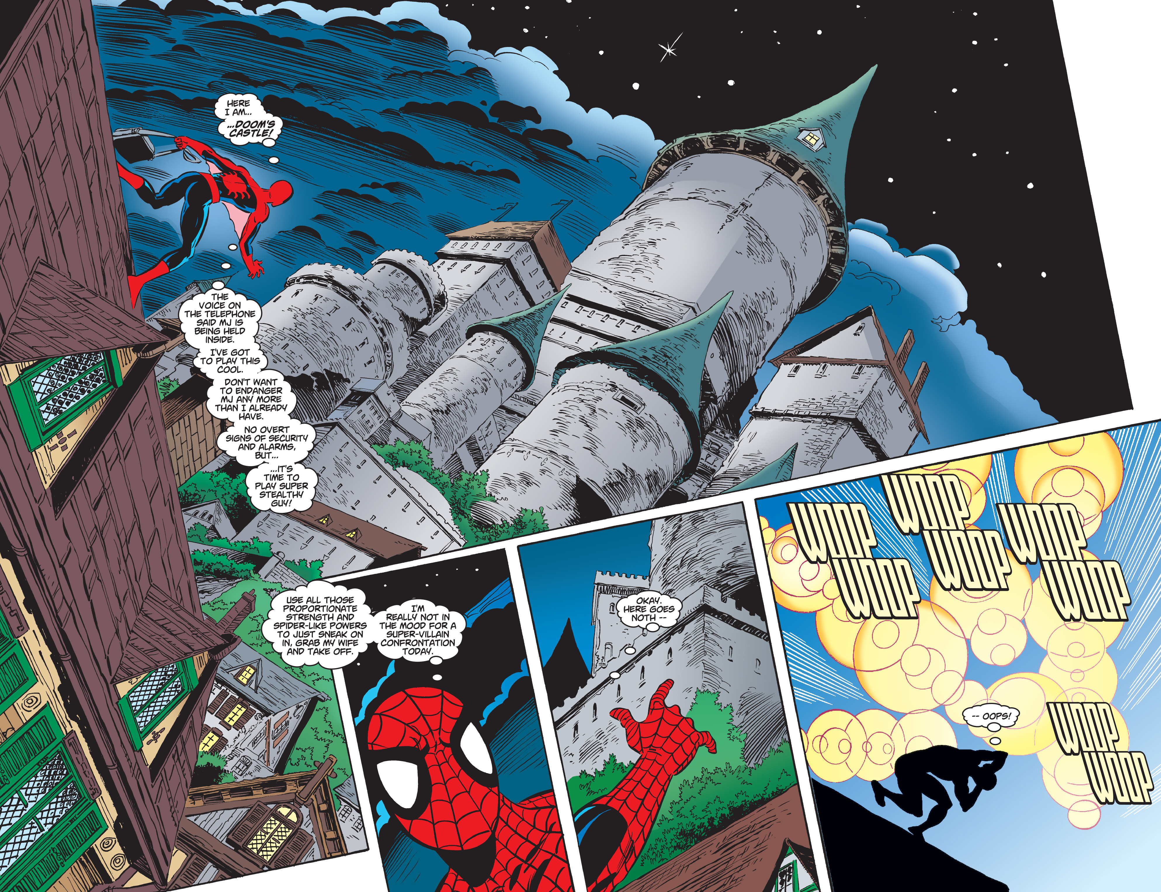 Read online Spider-Man: The Next Chapter comic -  Issue # TPB 3 (Part 2) - 19