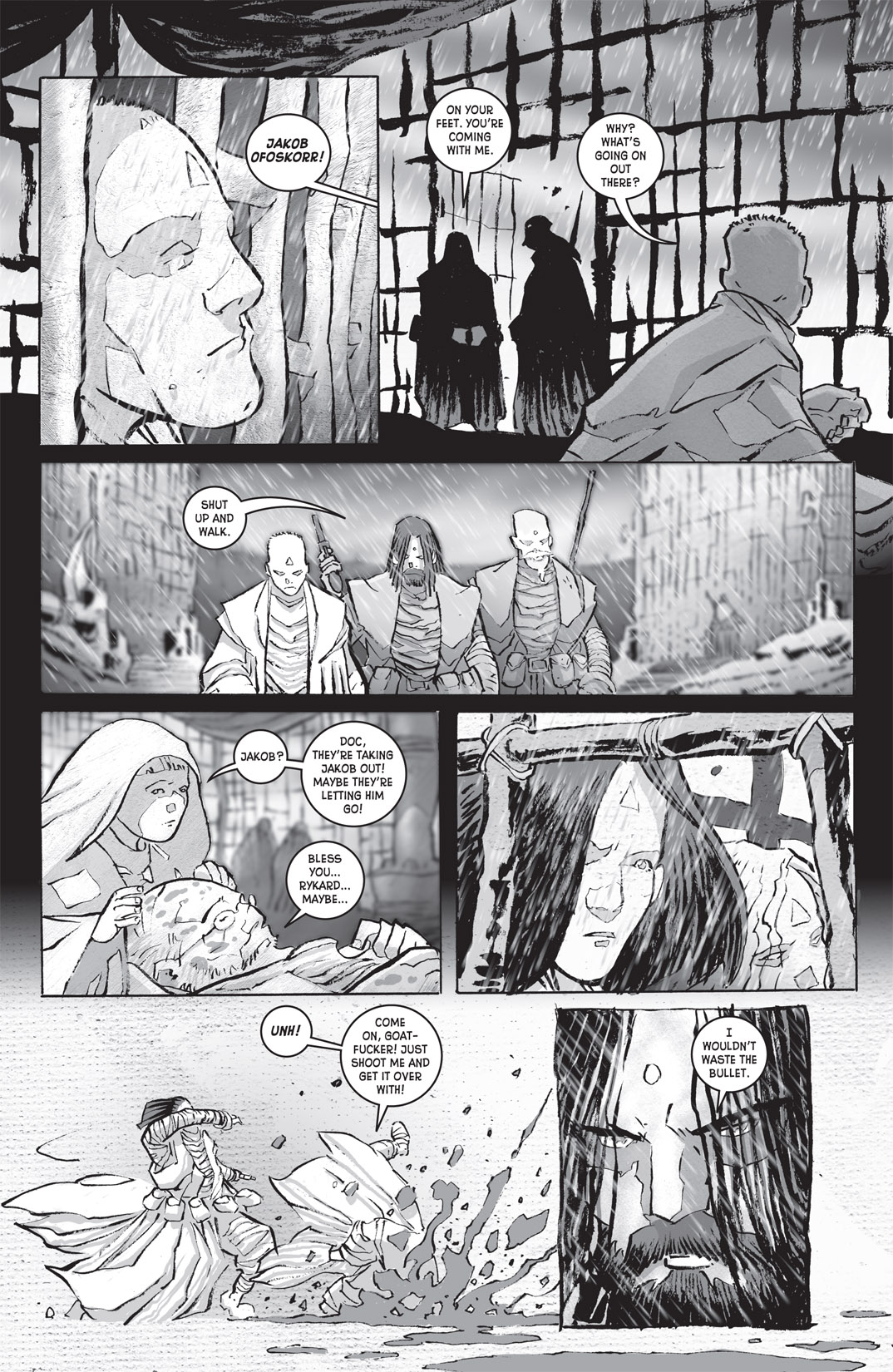 Read online Wasteland (2006) comic -  Issue #12 - 14