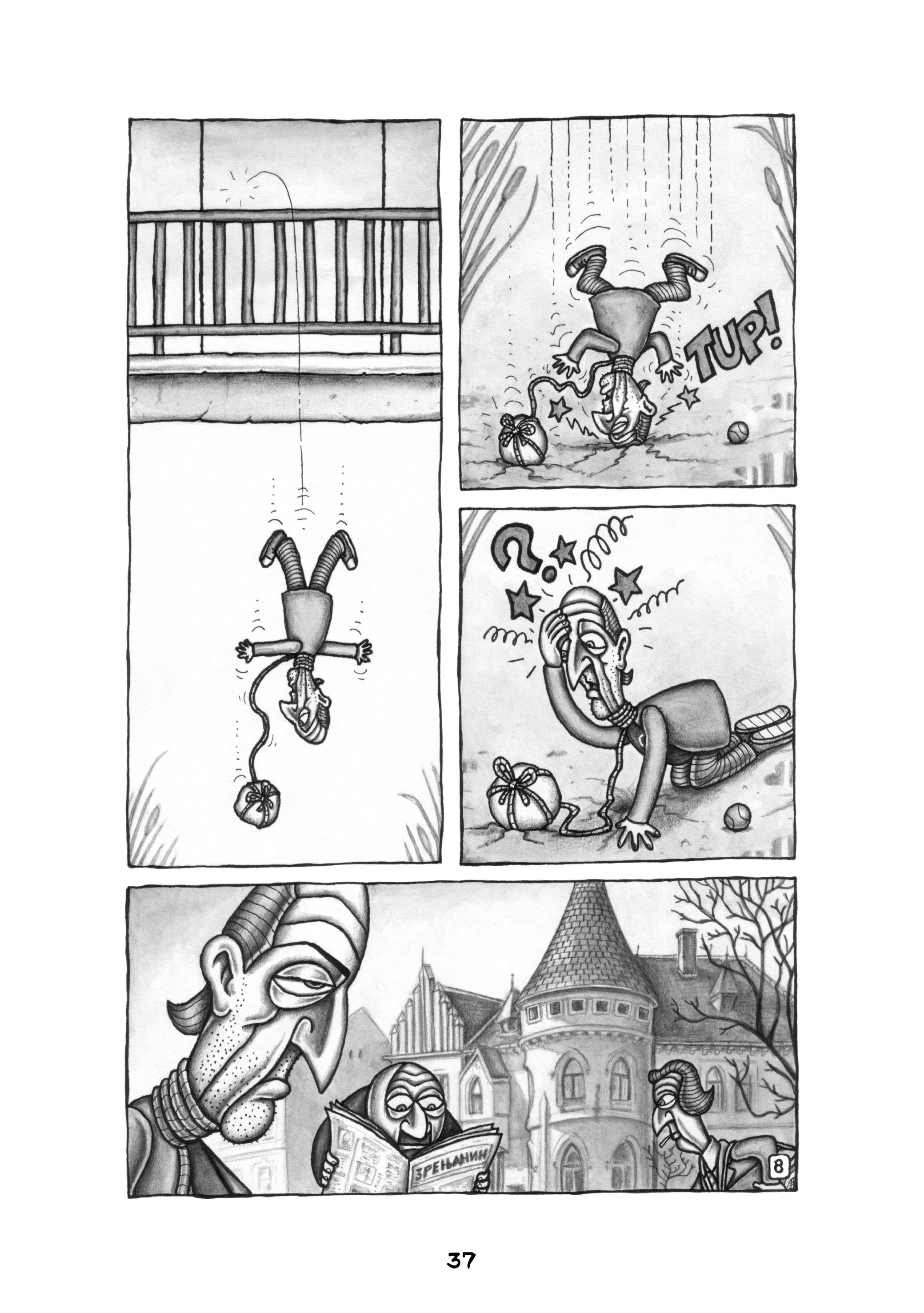 Read online Messiah comic -  Issue # TPB - 44