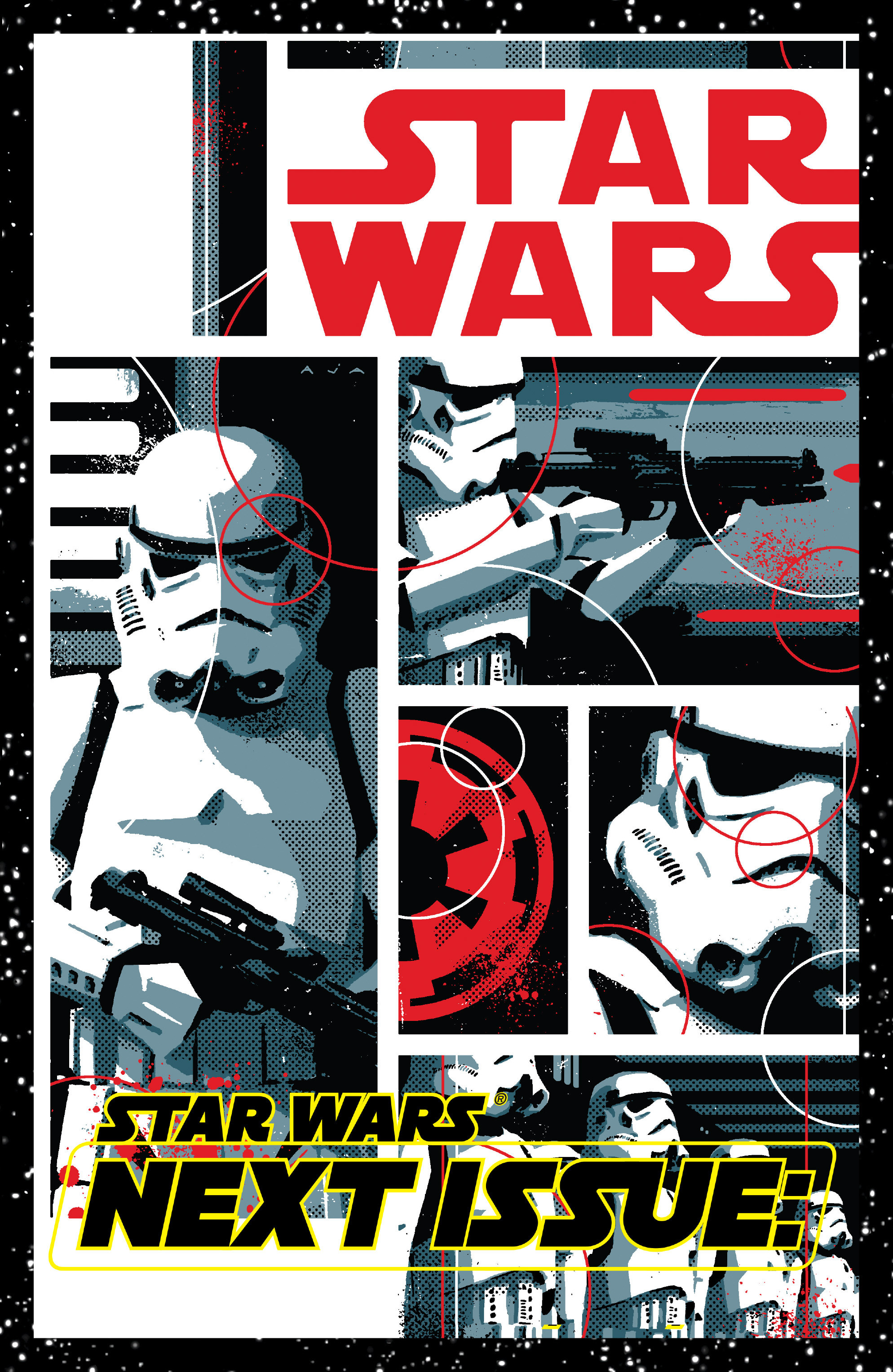 Read online Star Wars (2015) comic -  Issue #20 - 23