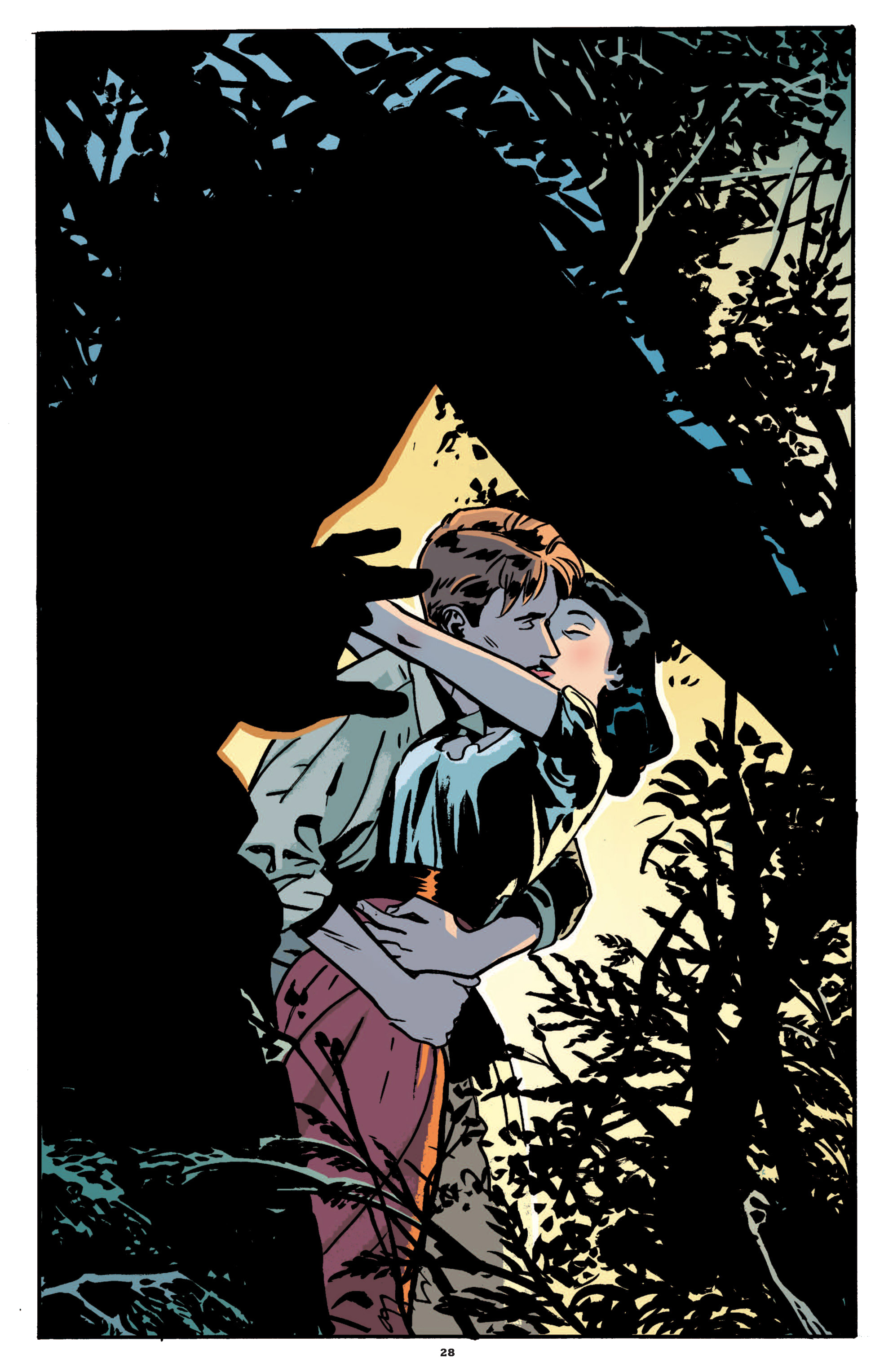 Read online The Rocketeer: Cargo of Doom comic -  Issue # TPB - 27