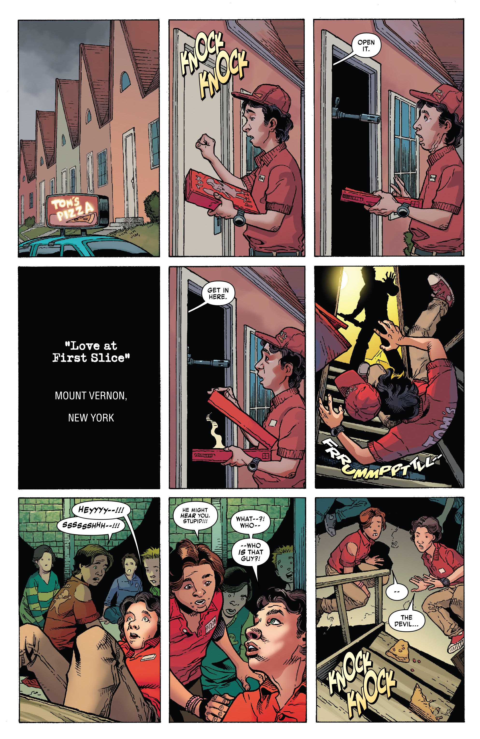 Read online U.S.Agent (2020) comic -  Issue #1 - 9