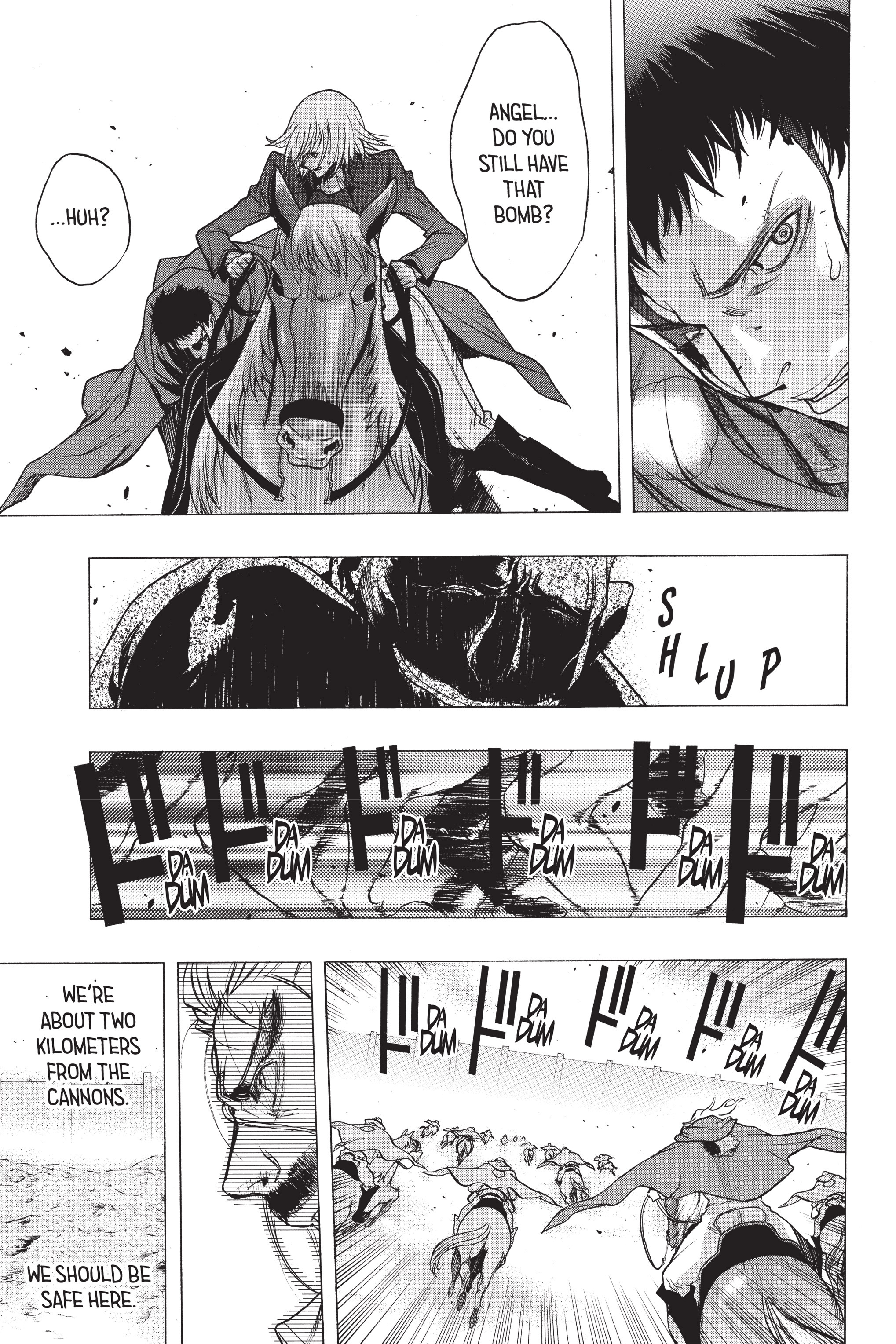 Read online Attack on Titan: Before the Fall comic -  Issue #6 - 47