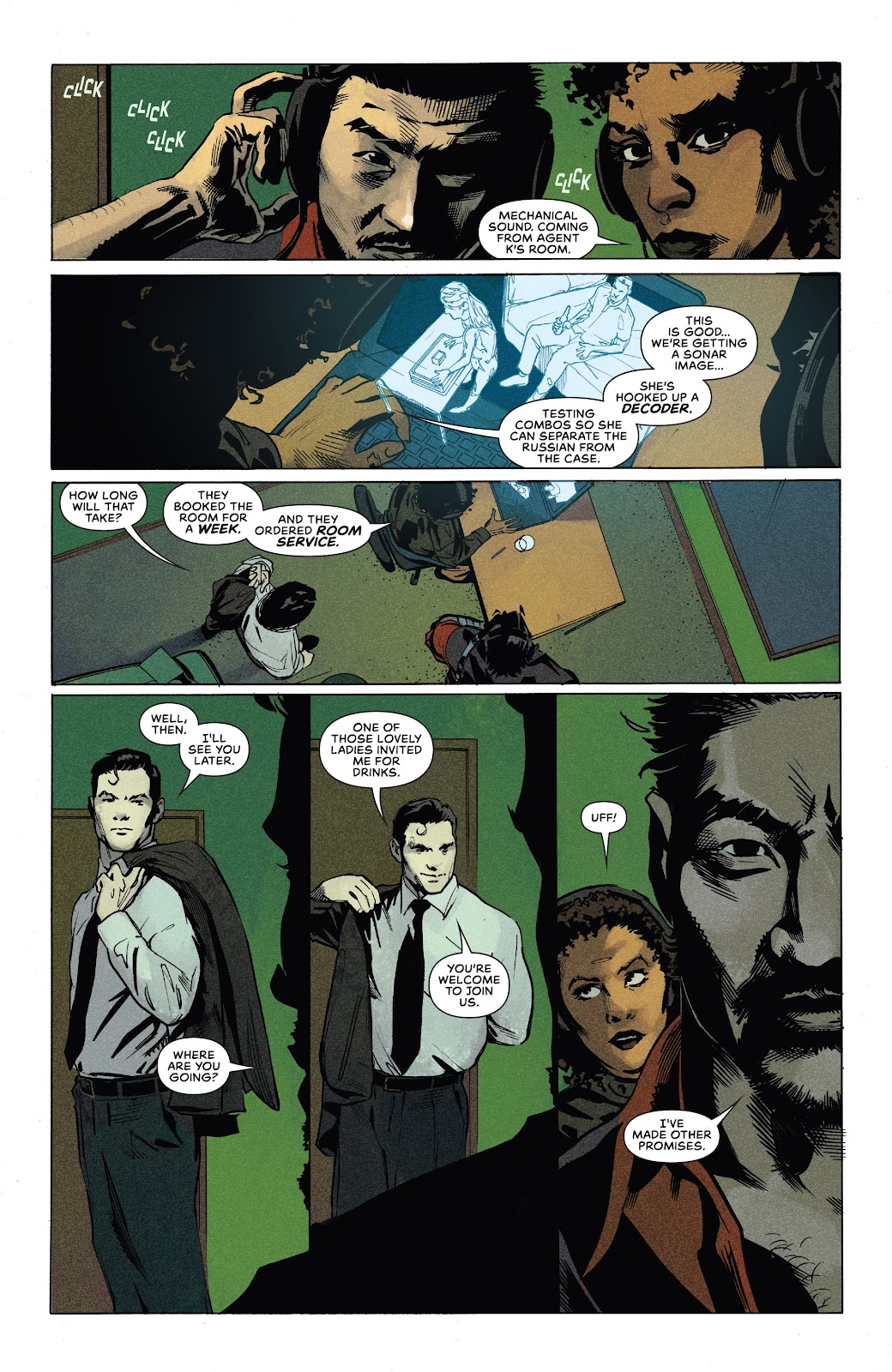 James Bond: 007 issue 4 - Page 14