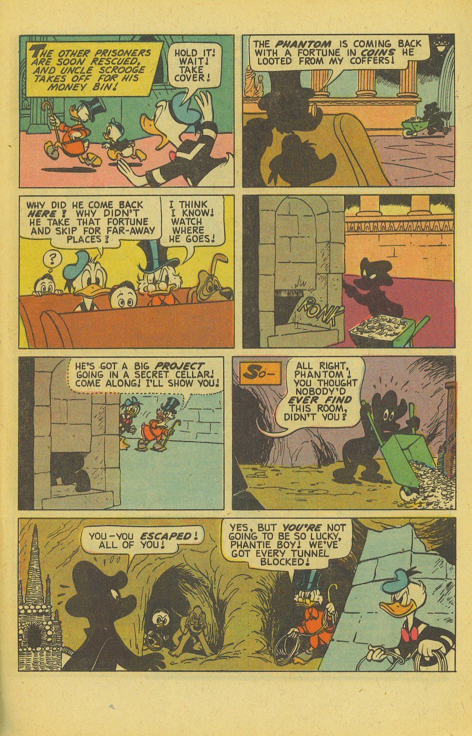 Read online Uncle Scrooge (1953) comic -  Issue #114 - 29