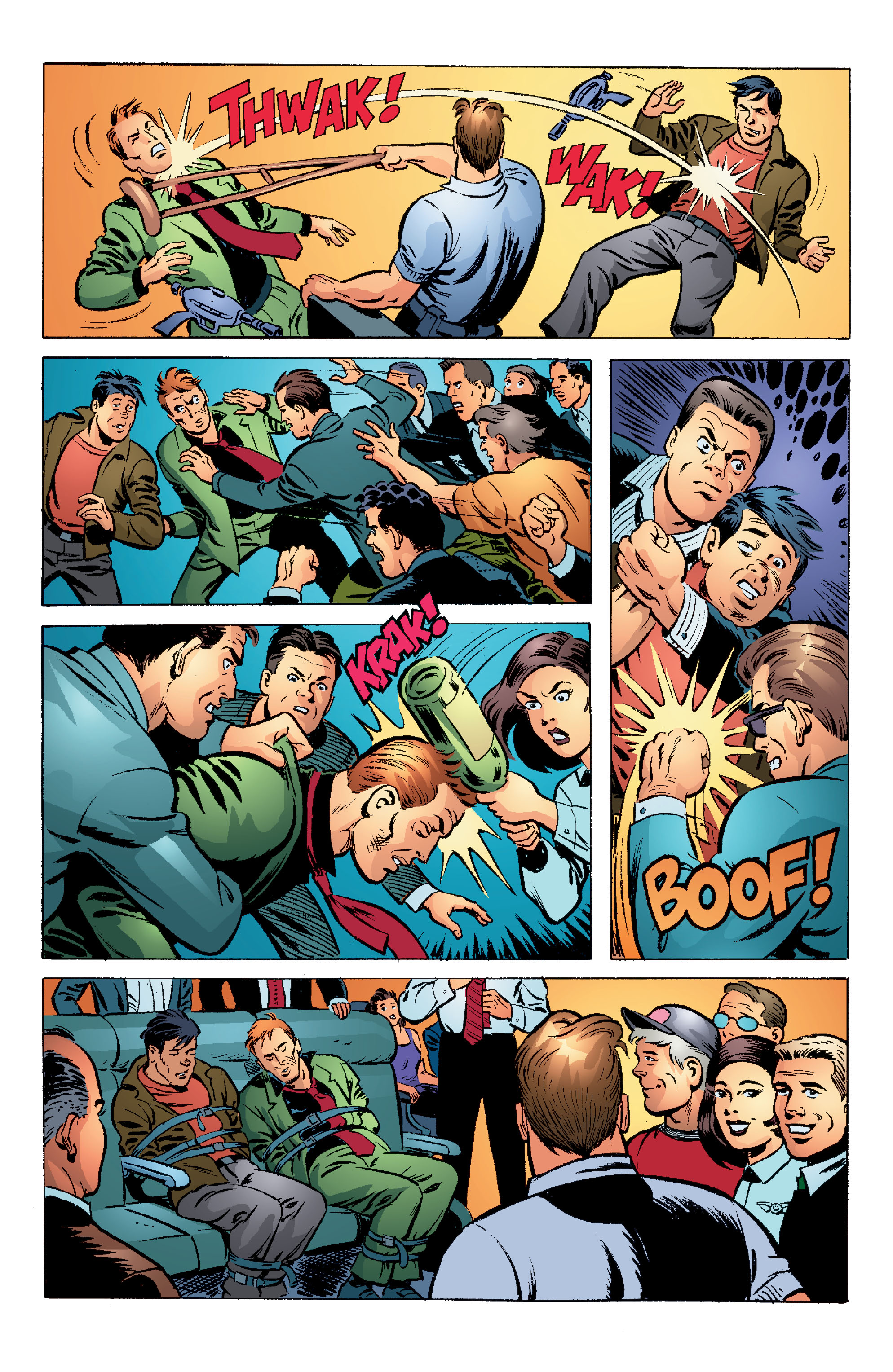 Read online Just Imagine Stan Lee Creating the DC Universe comic -  Issue # TPB 2 (Part 2) - 81