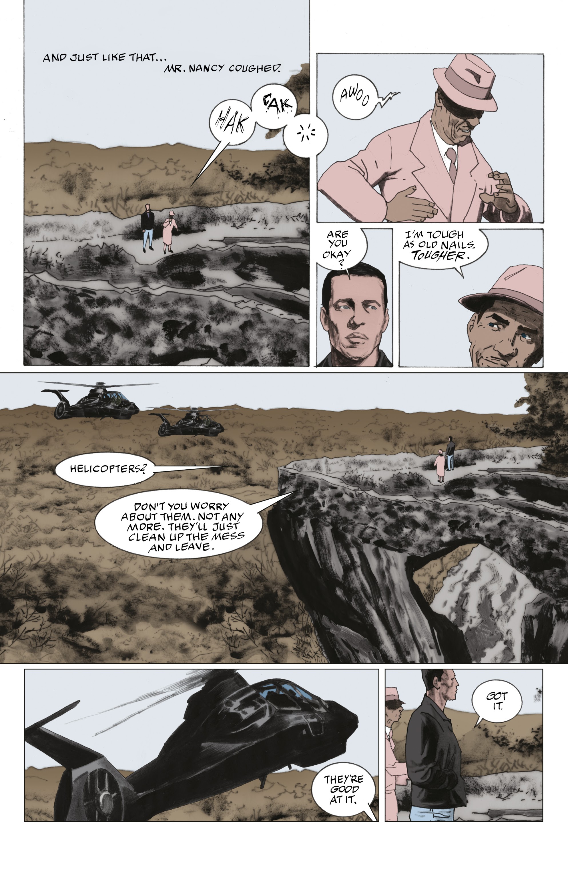 Read online American Gods: The Moment of the Storm comic -  Issue # _TPB (Part 2) - 64