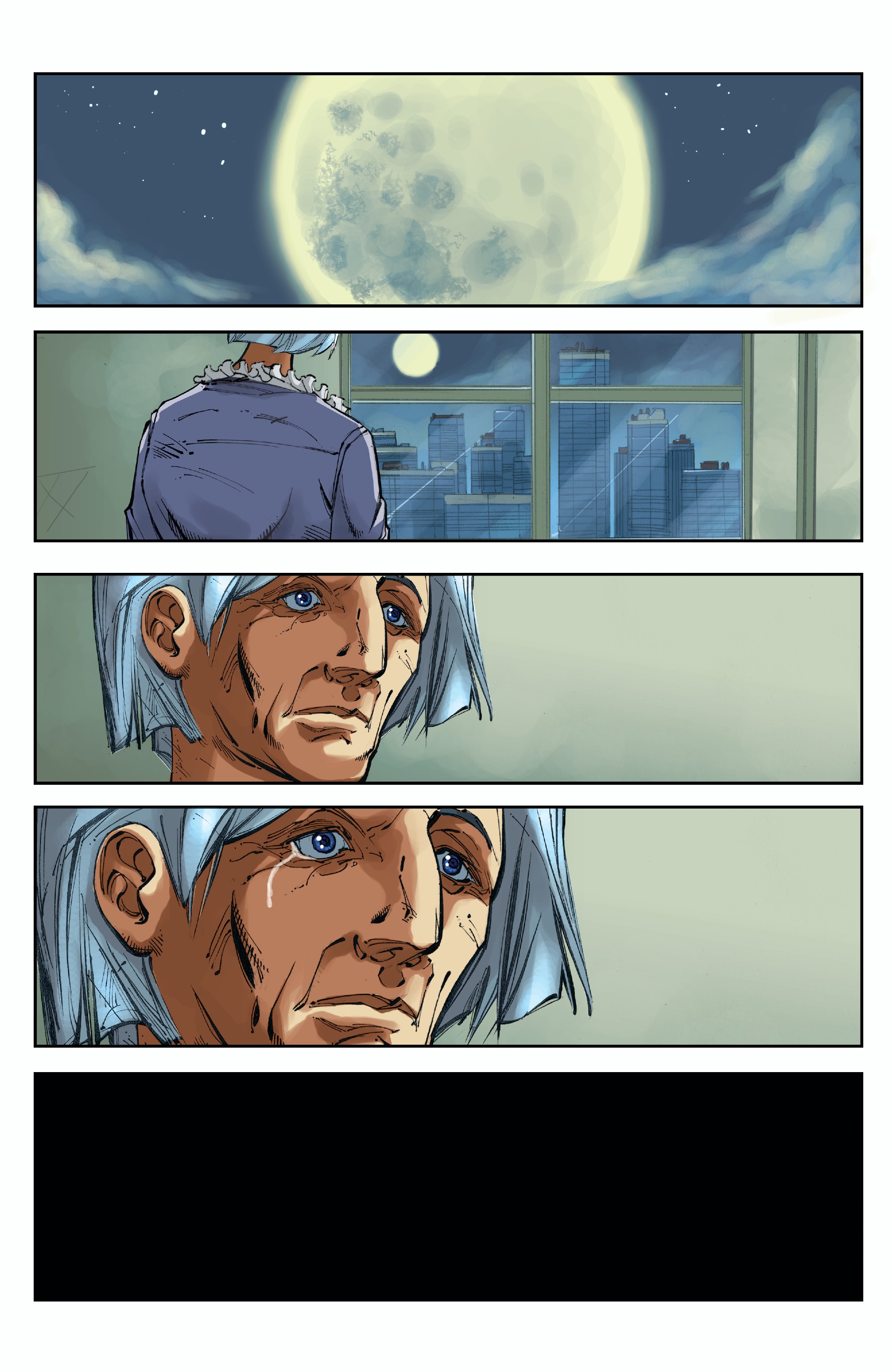 Read online The Amazing Spider-Man by JMS Ultimate Collection comic -  Issue # TPB 4 (Part 3) - 56