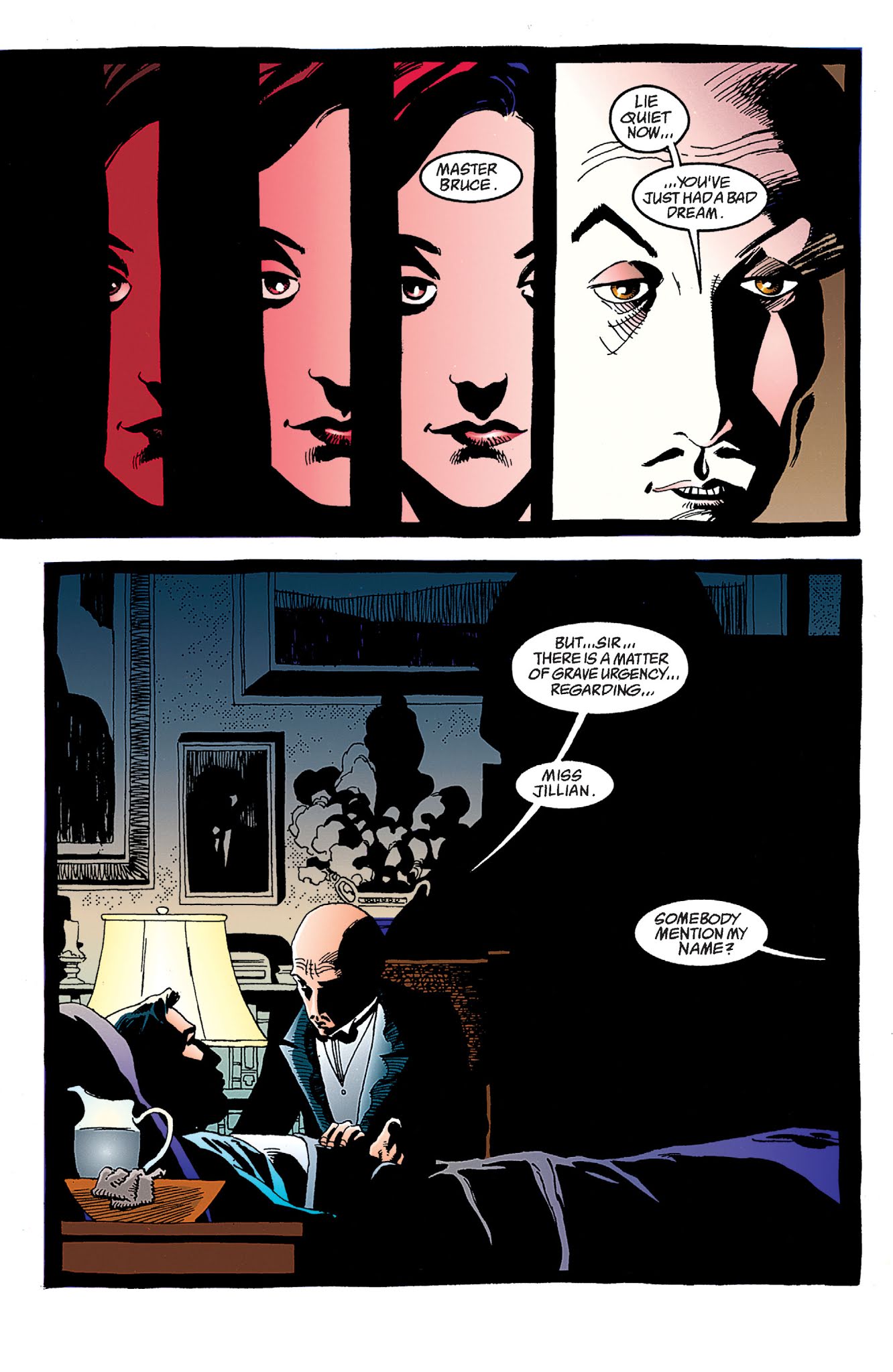 Read online Batman: Haunted Knight New Edition comic -  Issue # TPB (Part 1) - 66