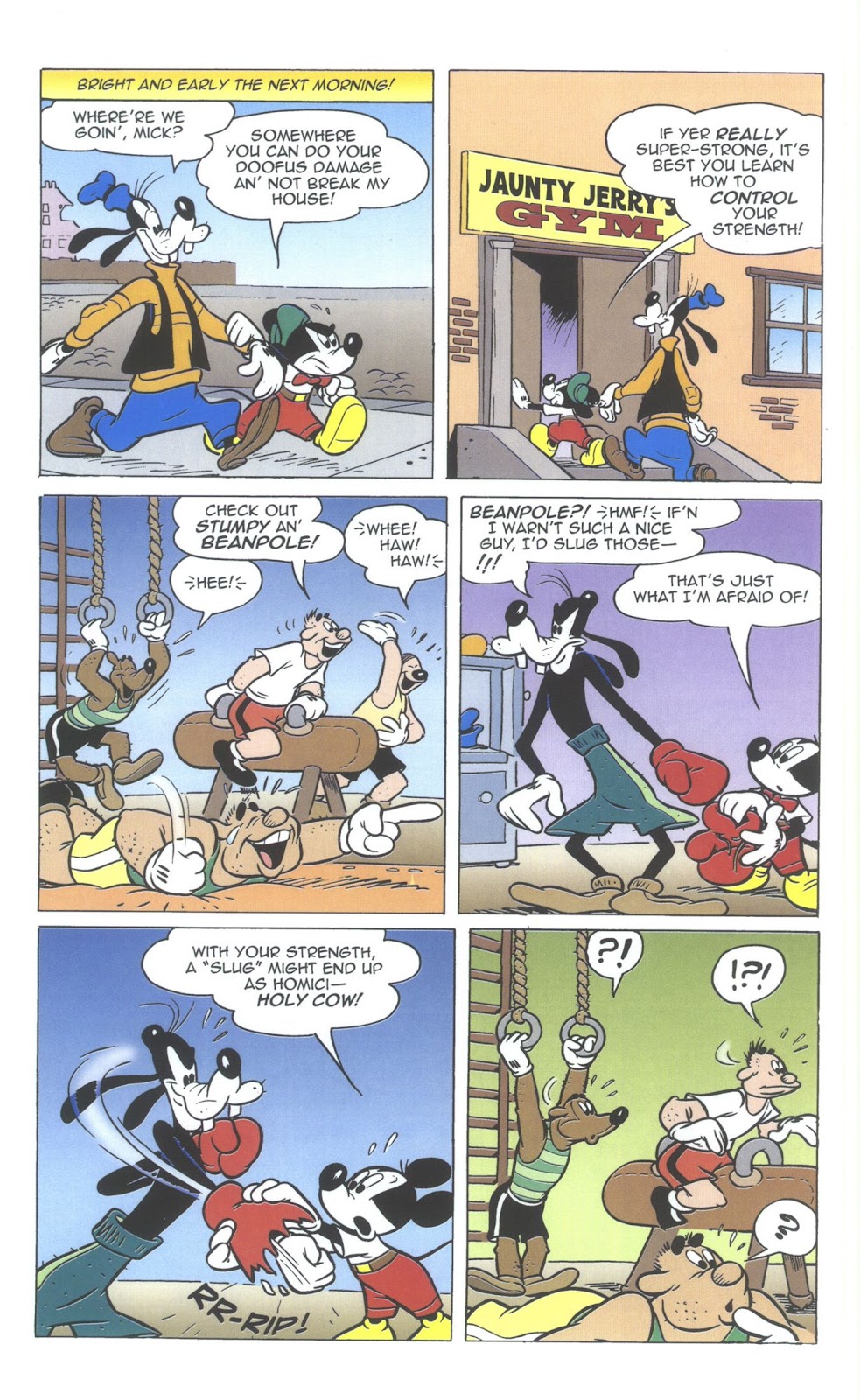 Walt Disney's Comics and Stories issue 681 - Page 38