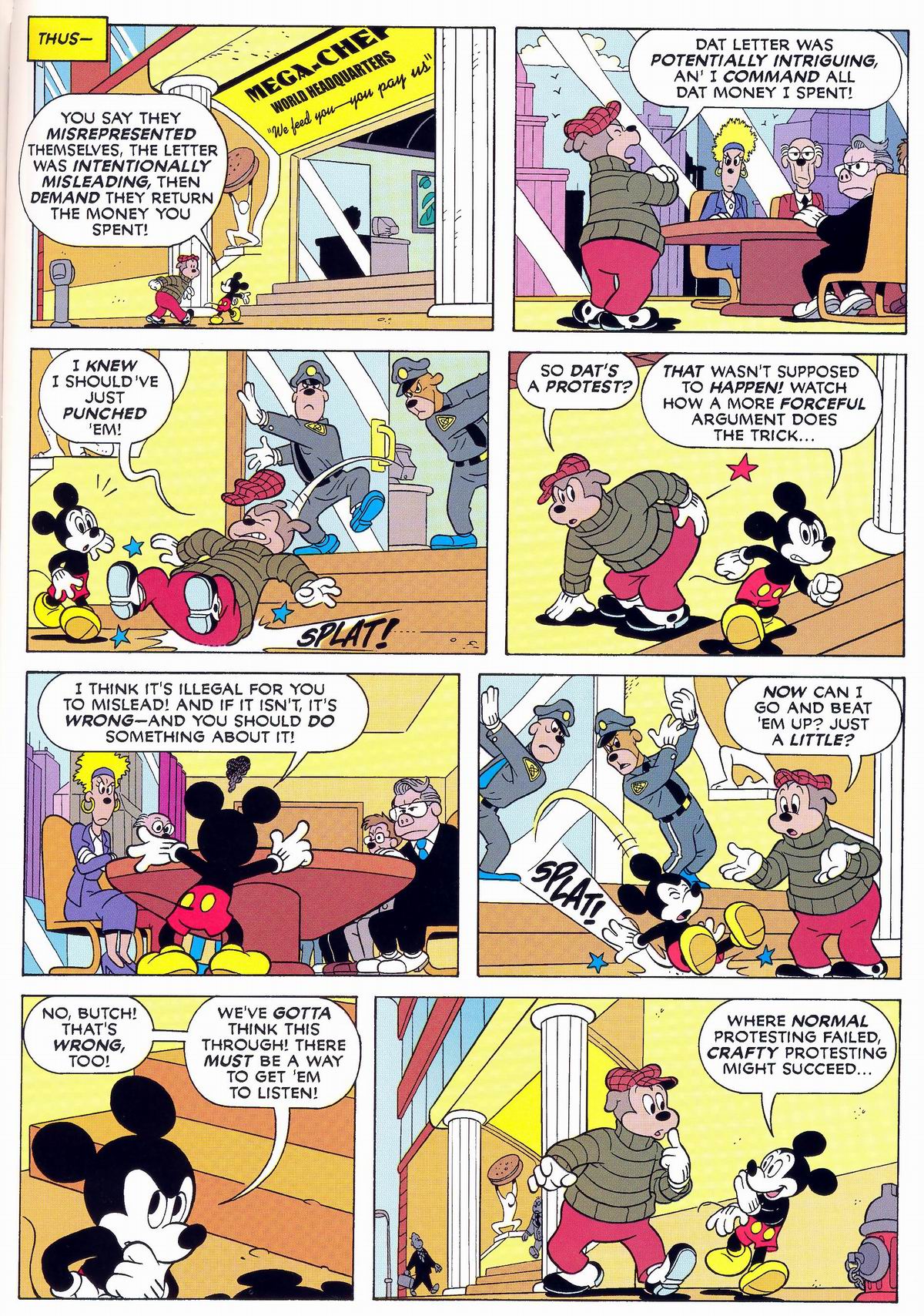 Read online Walt Disney's Comics and Stories comic -  Issue #636 - 43