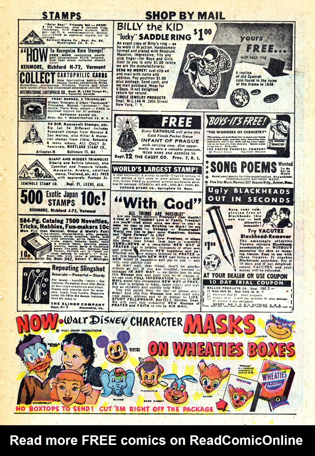 Read online Two Gun Western (1950) comic -  Issue #11 - 24
