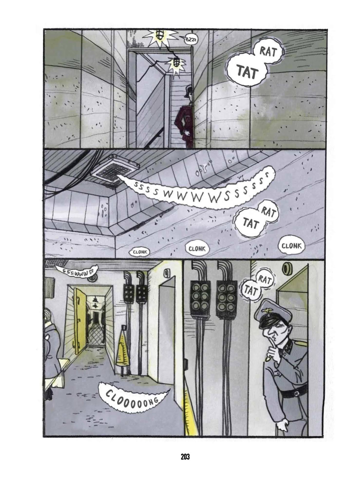 Read online Voices in the Dark comic -  Issue # TPB - 201