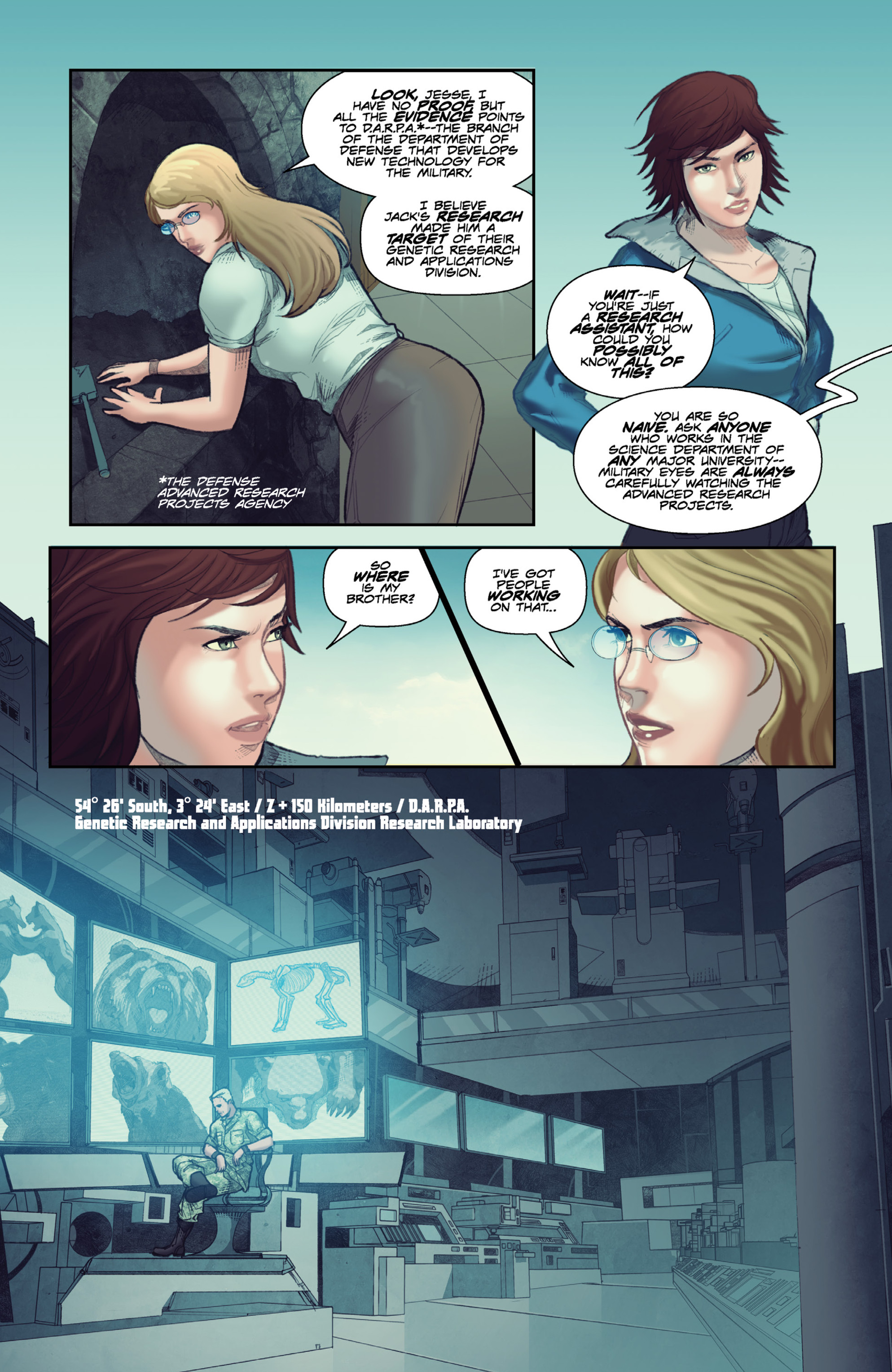 Read online Dragon Resurrection comic -  Issue # TPB - 40