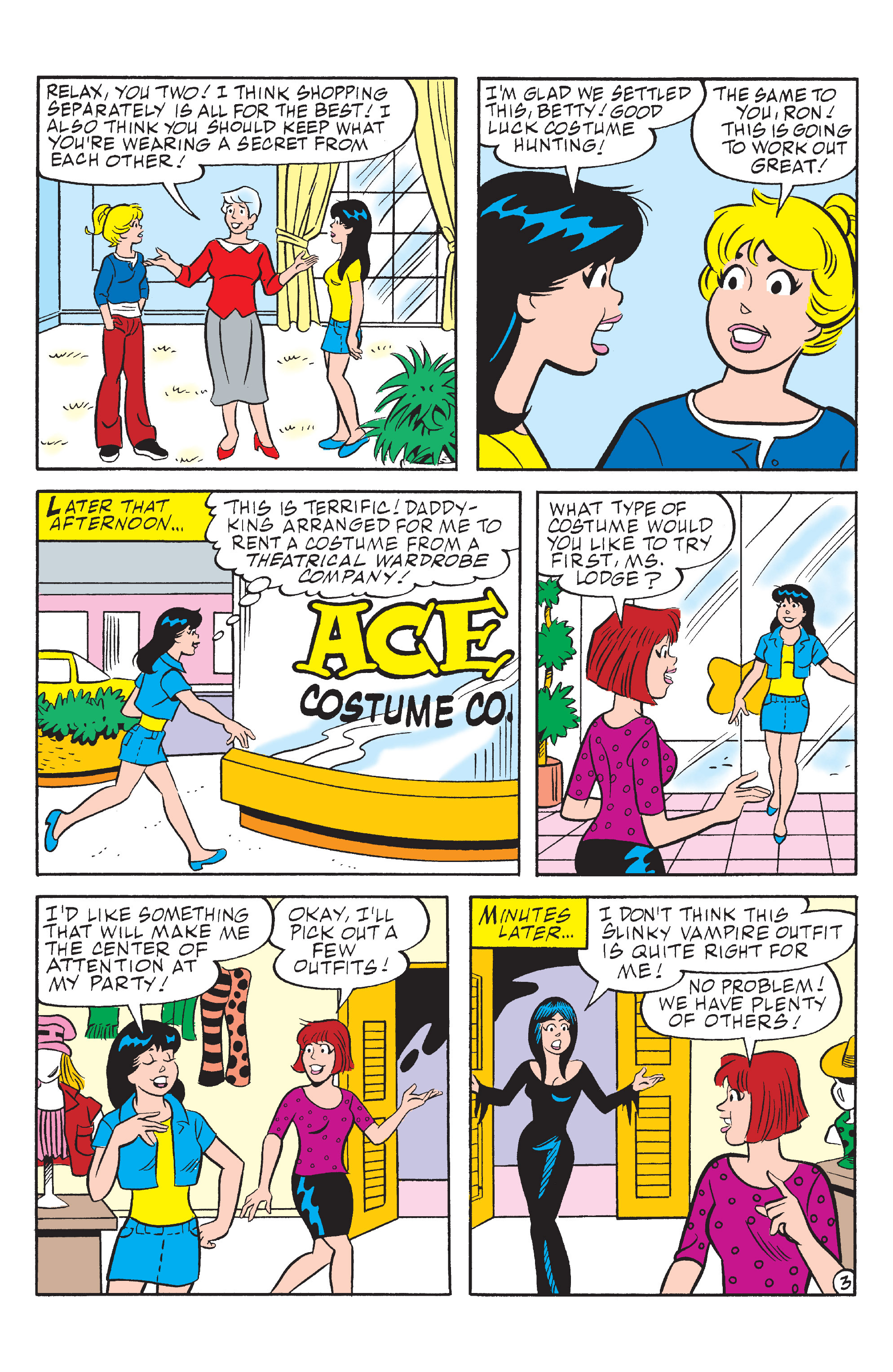 Read online Pep Digital comic -  Issue #25 - 12