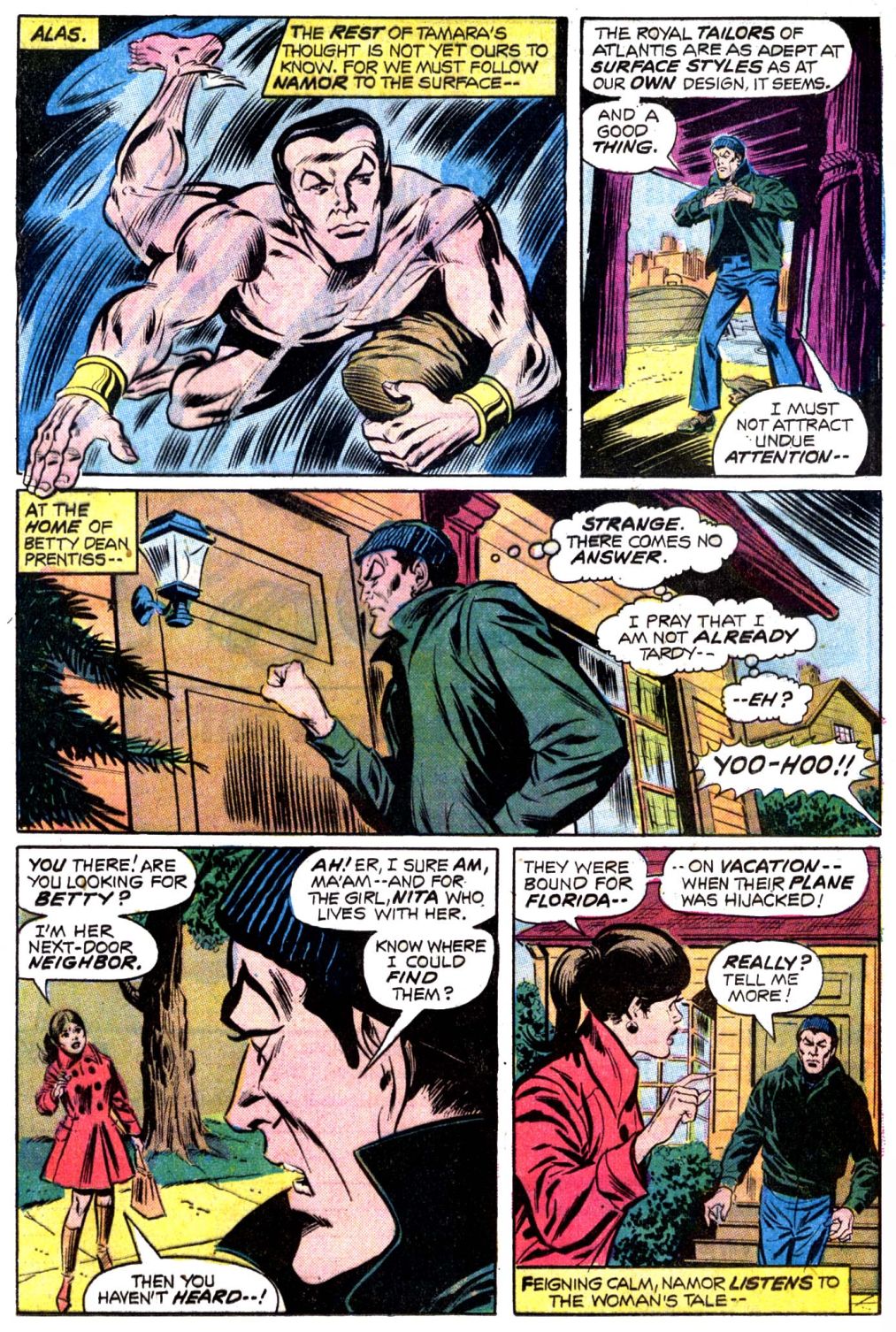 Read online The Sub-Mariner comic -  Issue #61 - 17