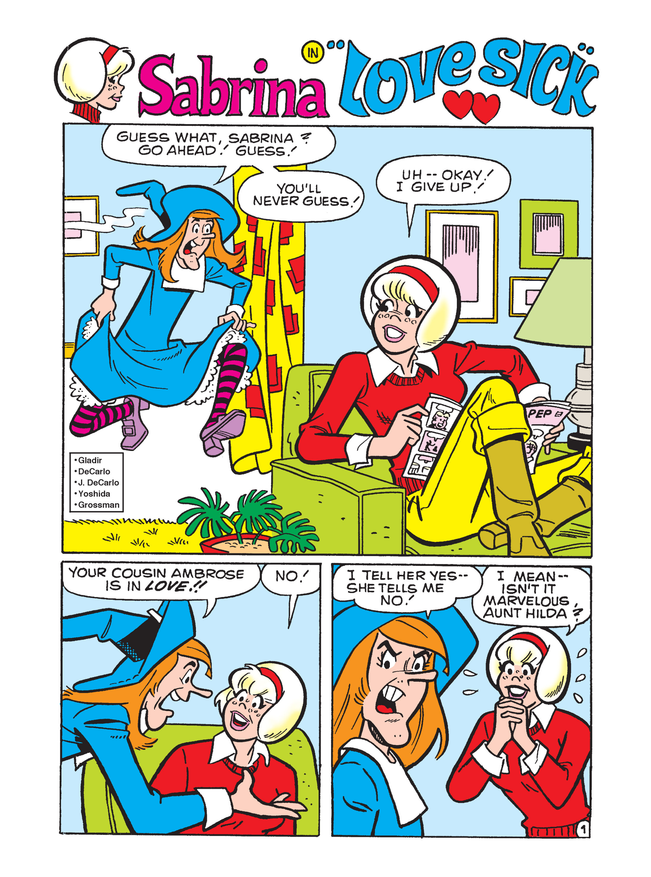 Read online Betty and Veronica Double Digest comic -  Issue #210 - 49