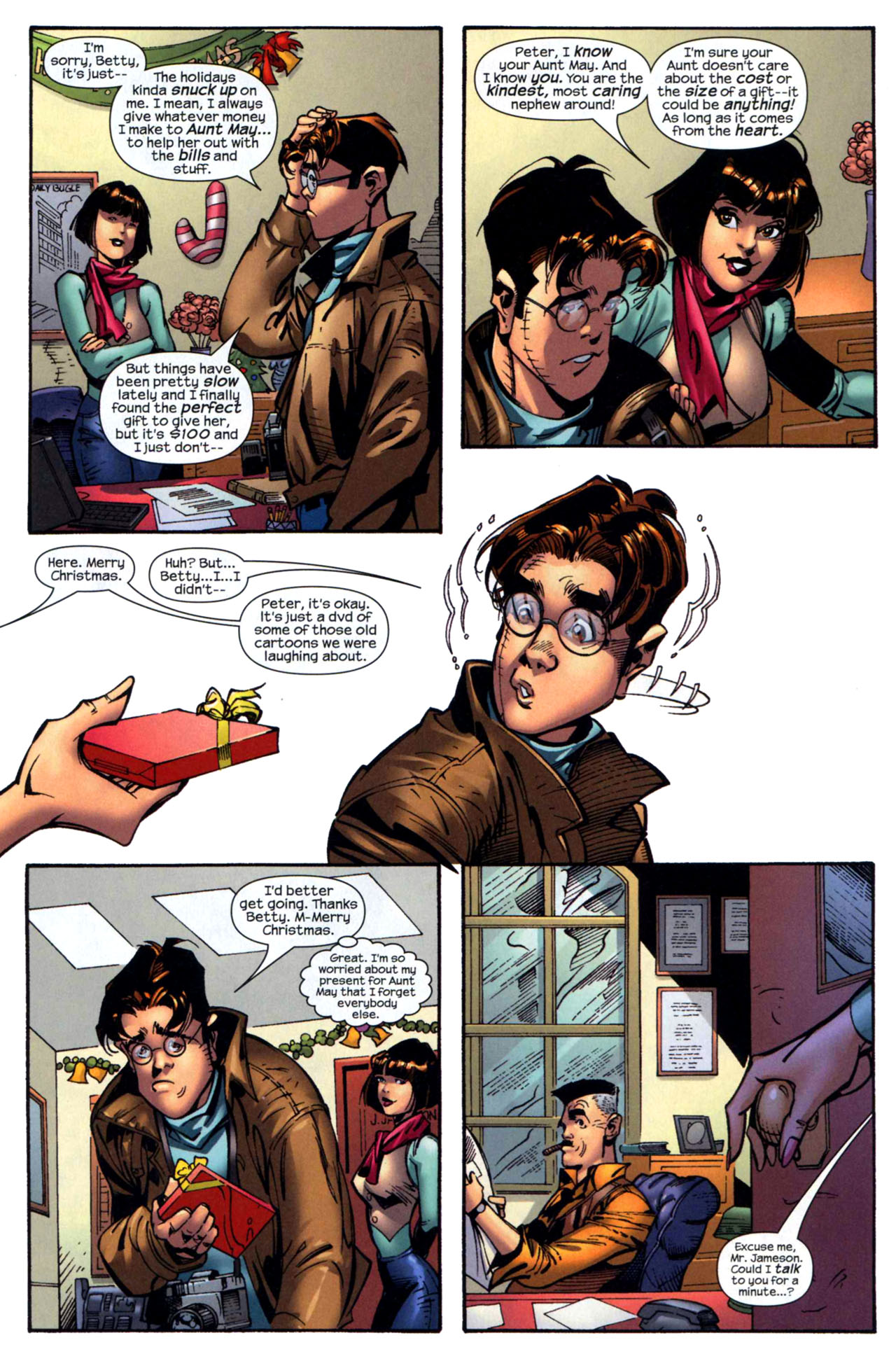 Read online Marvel Adventures Spider-Man (2005) comic -  Issue #46 - 13