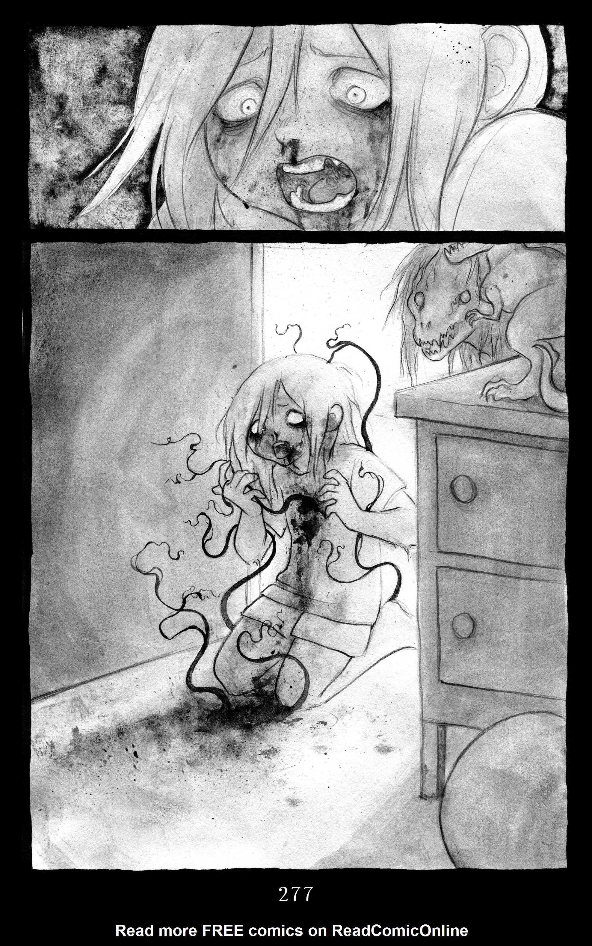Read online The Sleep of Reason comic -  Issue # TPB (Part 3) - 78