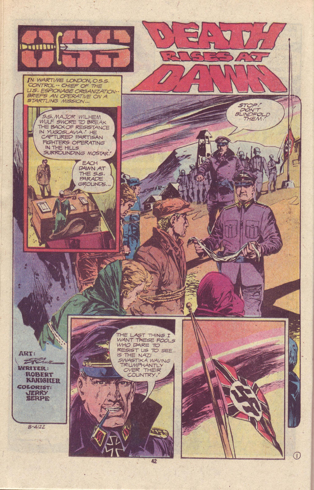 Read online G.I. Combat (1952) comic -  Issue #214 - 42