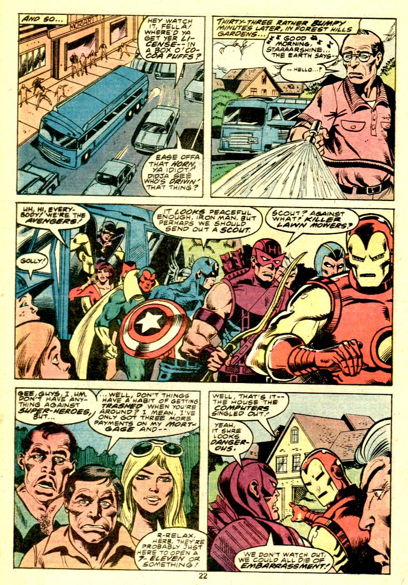 The Avengers (1963) 176 Page 13