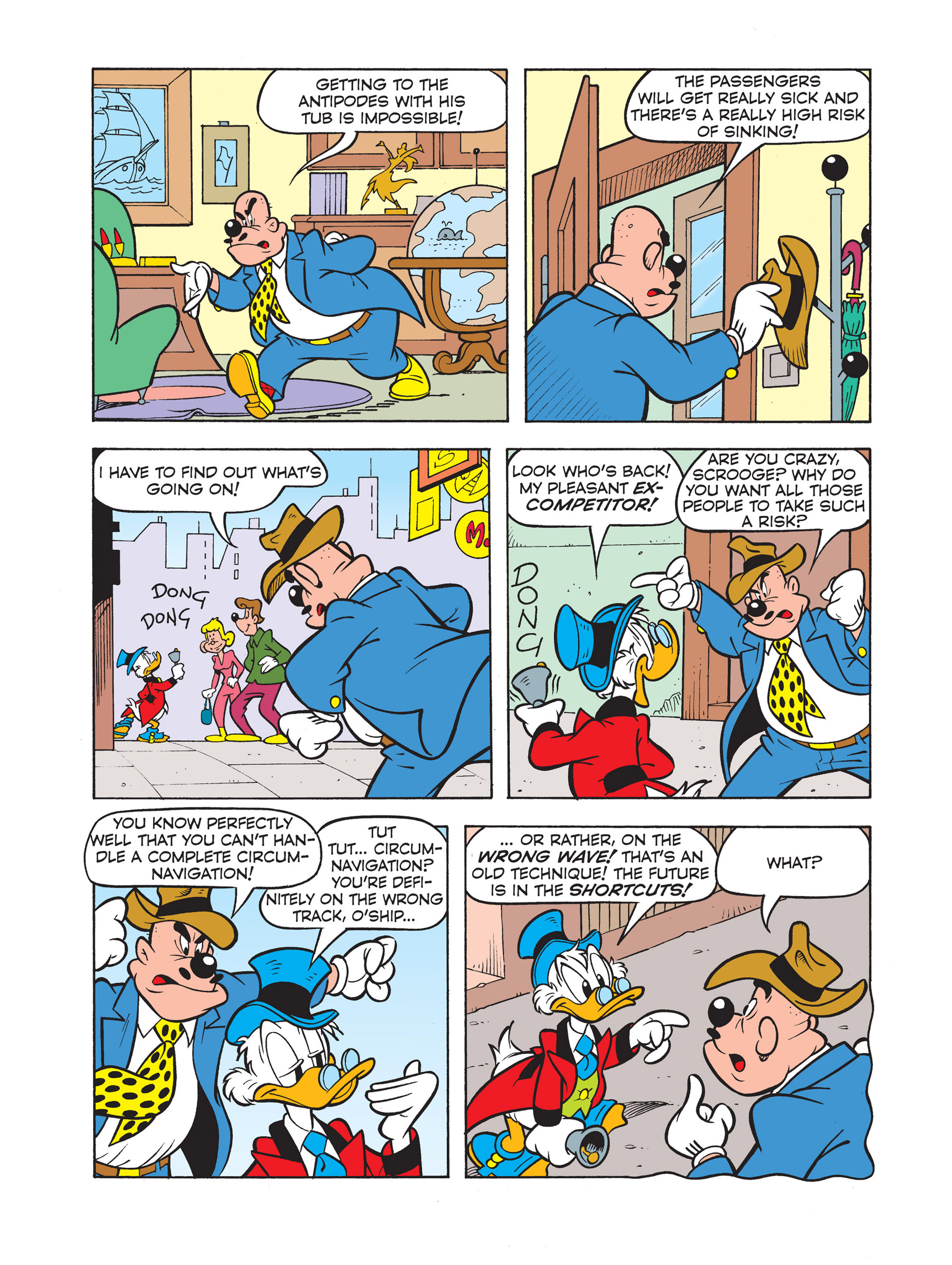 All of Scrooge McDuck's Millions Issue #7 #7 - English 11