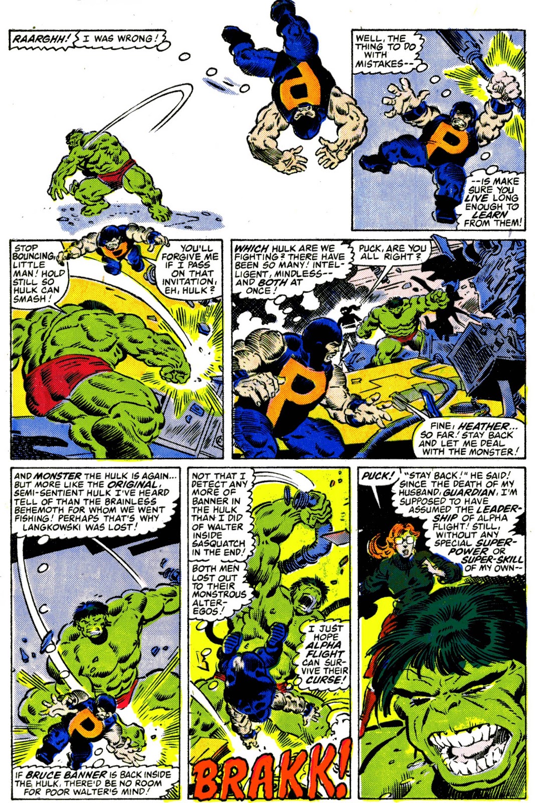 The Incredible Hulk (1968) issue 313B - Page 5