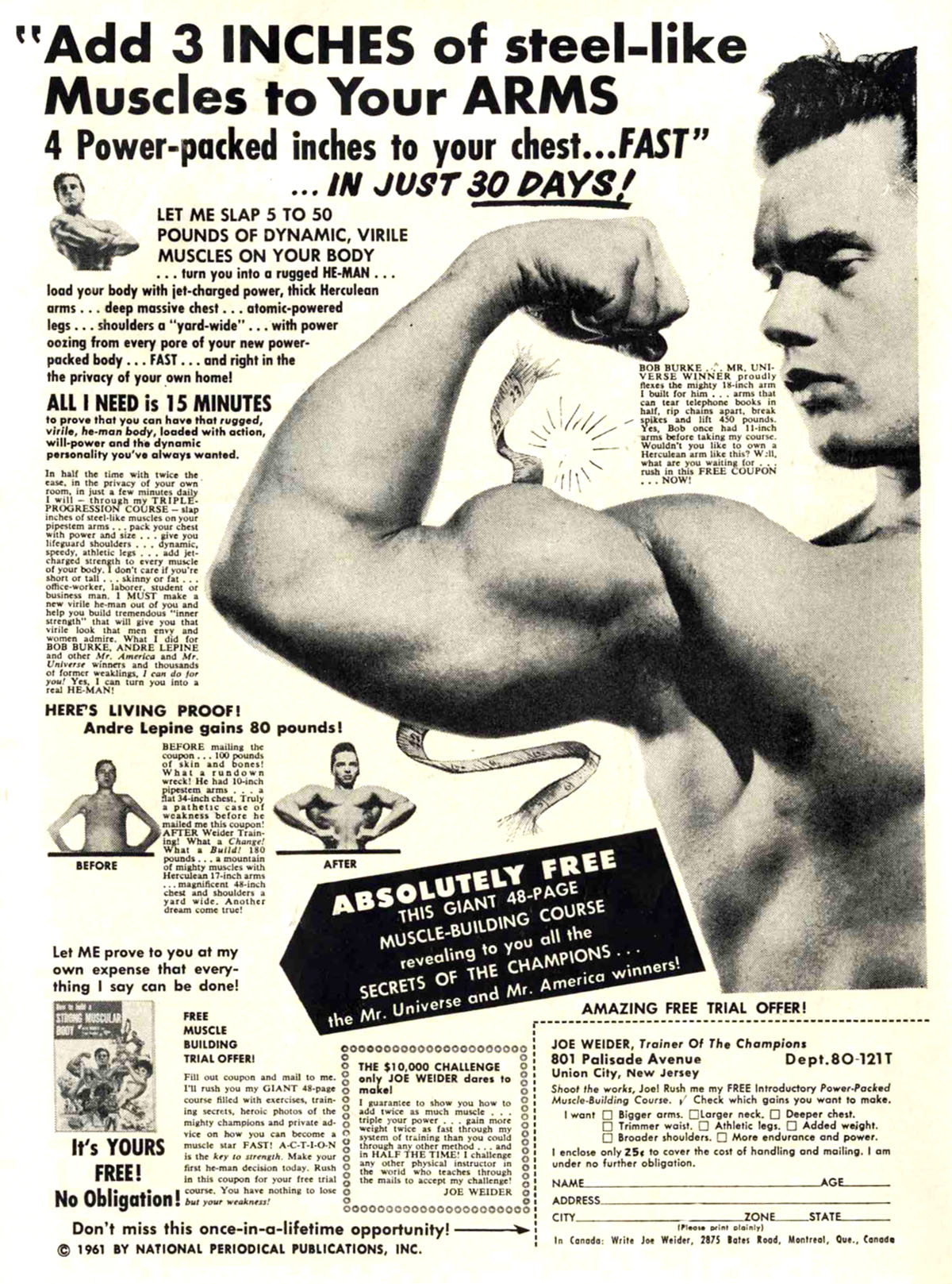 Read online Batman (1940) comic -  Issue #144 - 2