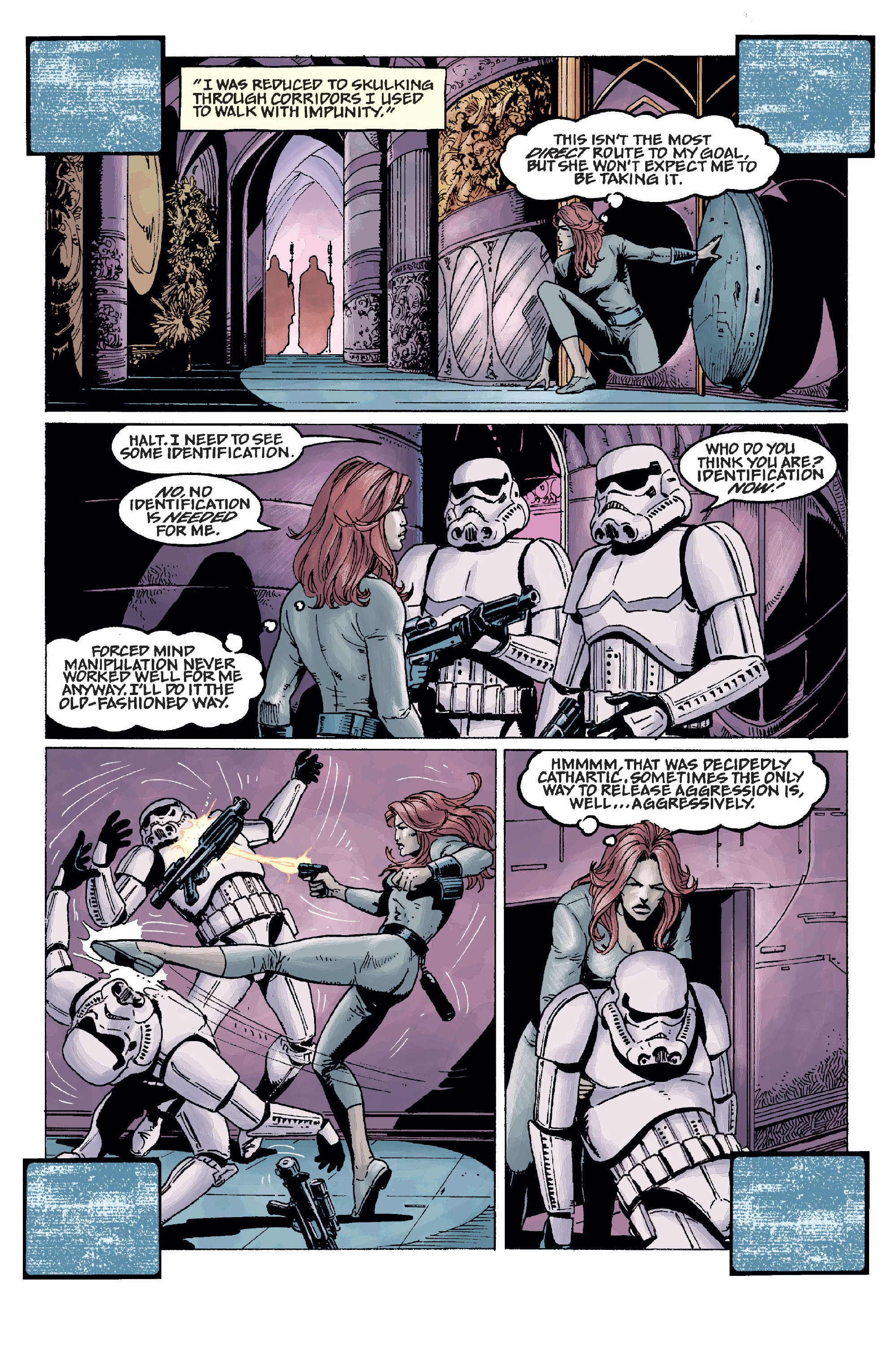 Read online Star Wars Legends: The New Republic Omnibus comic -  Issue # TPB (Part 1) - 73