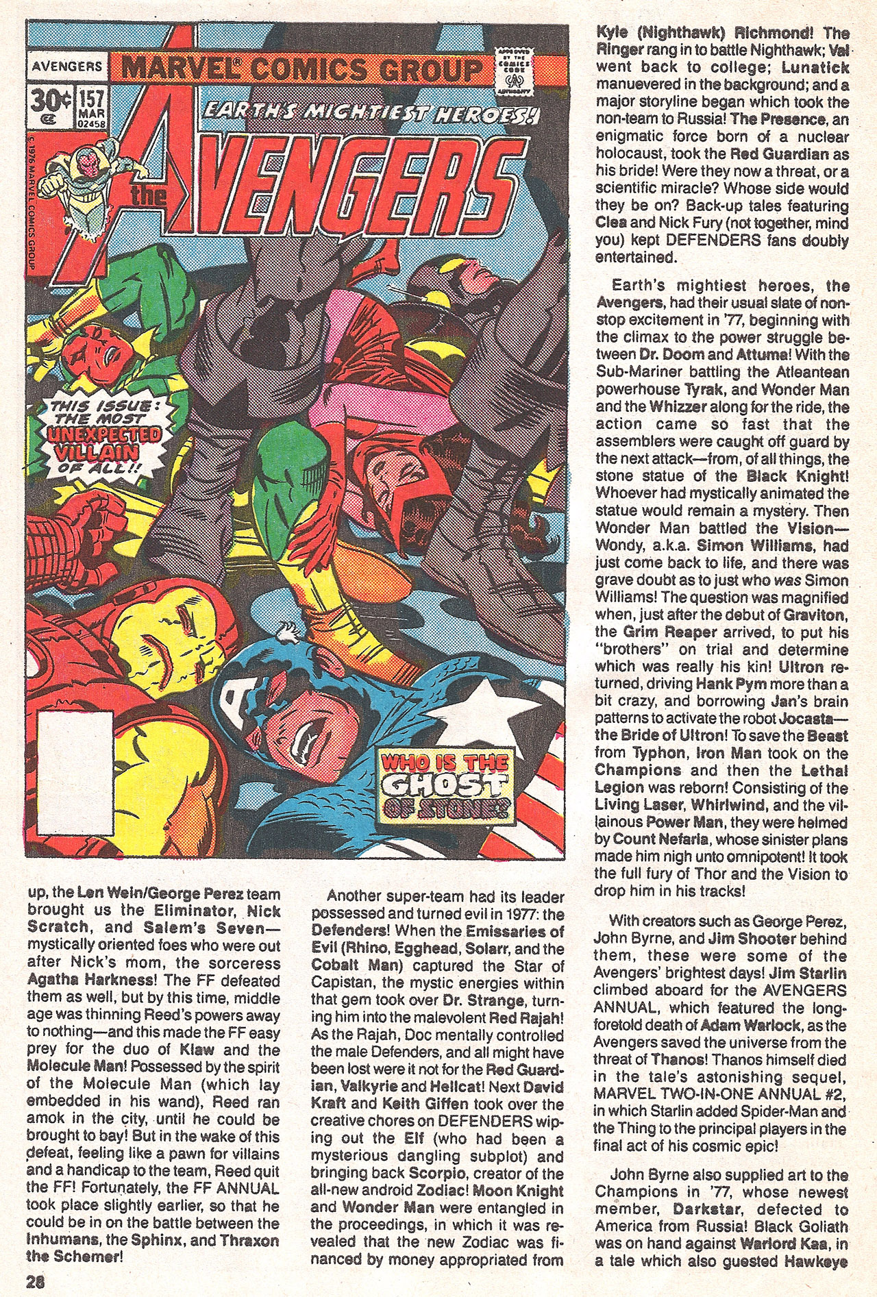 Read online Marvel Age comic -  Issue #68 - 29