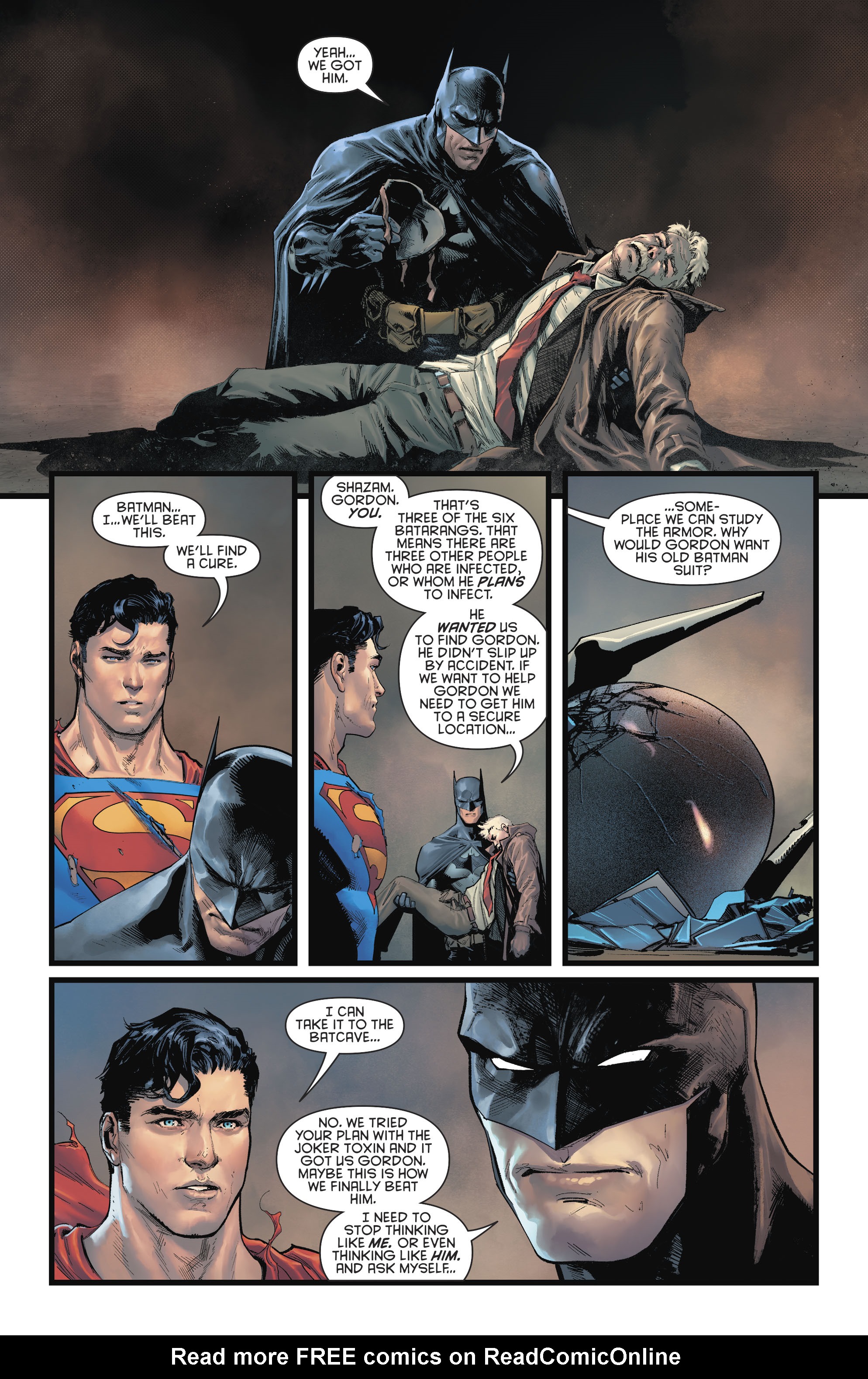 Read online Batman/Superman (2019) comic -  Issue #3 - 18