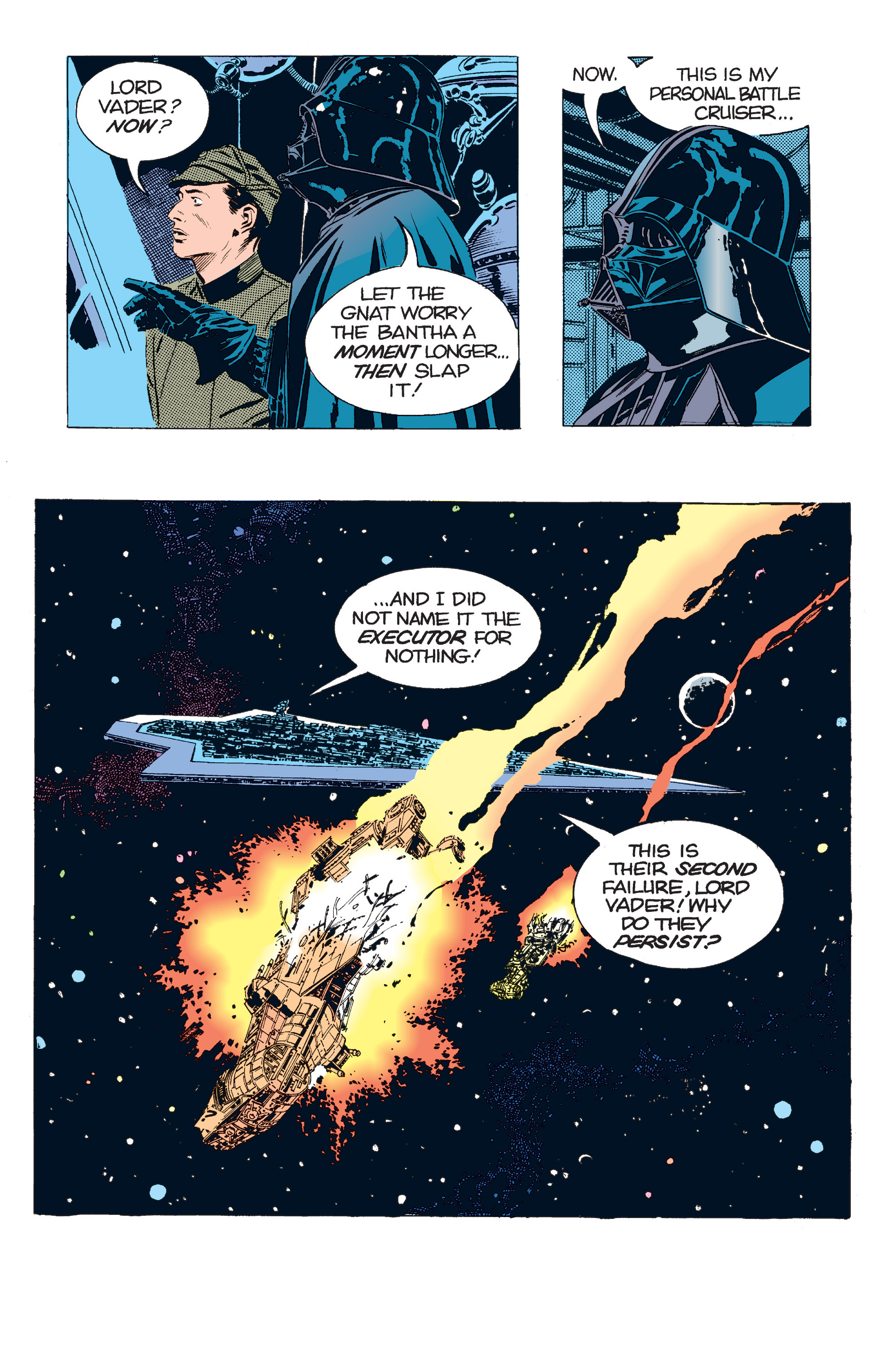 Read online Classic Star Wars comic -  Issue #14 - 18