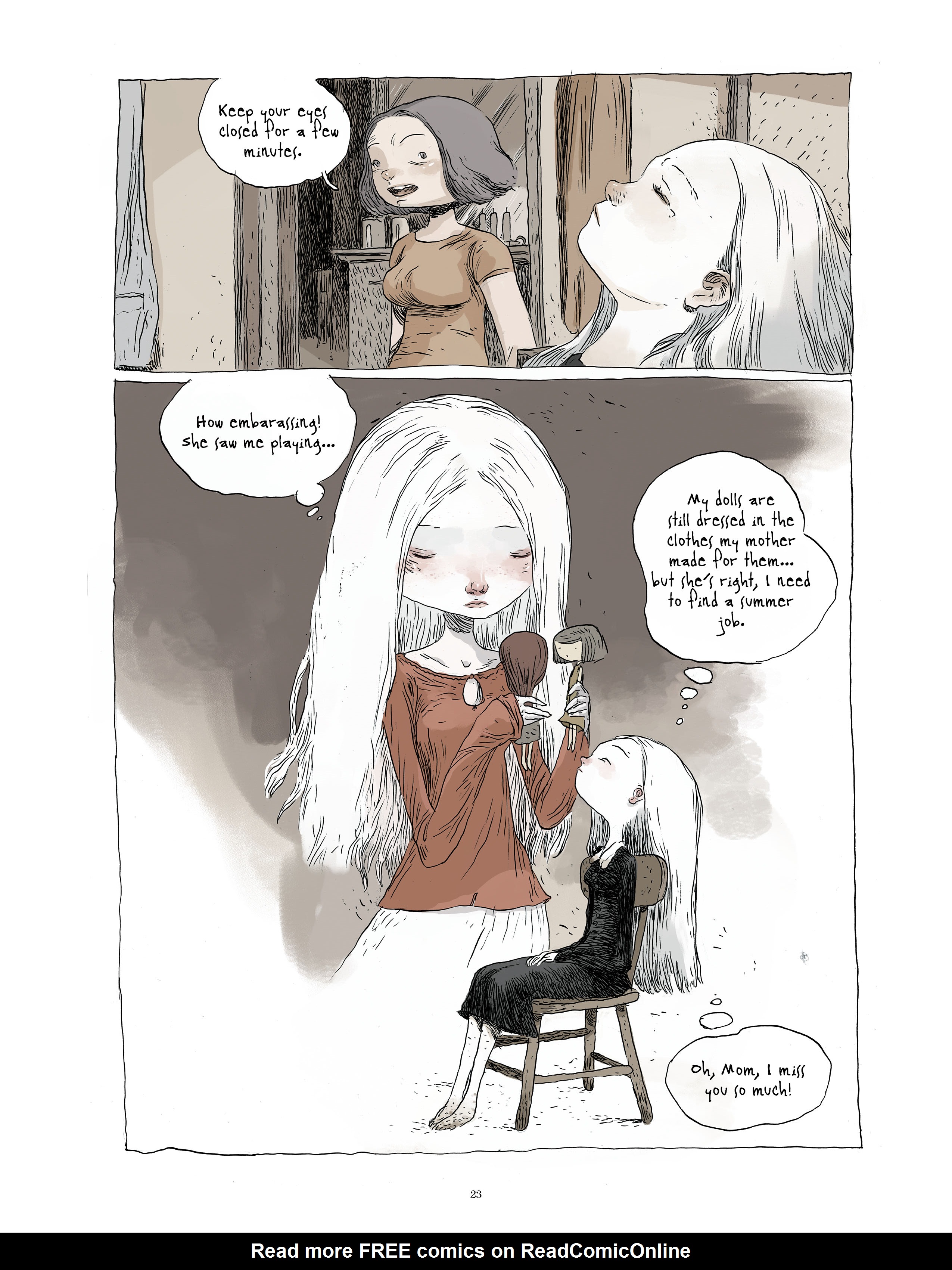Read online 1000 Storms comic -  Issue #1 - 24