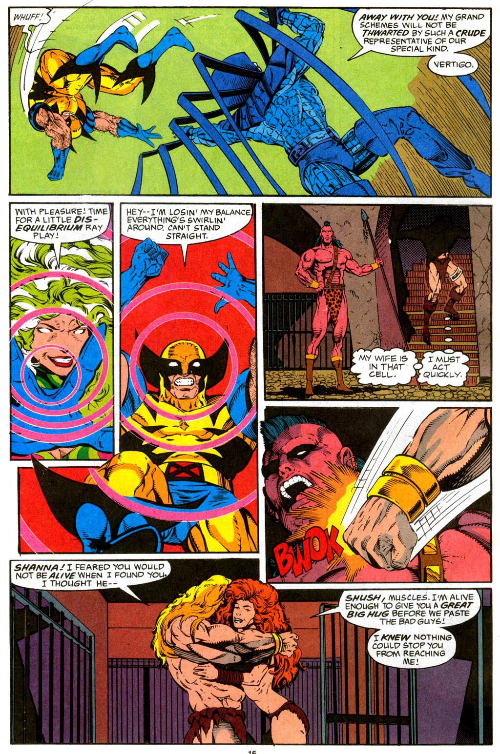 X-Men Adventures (1994) Issue #13 #13 - English 12