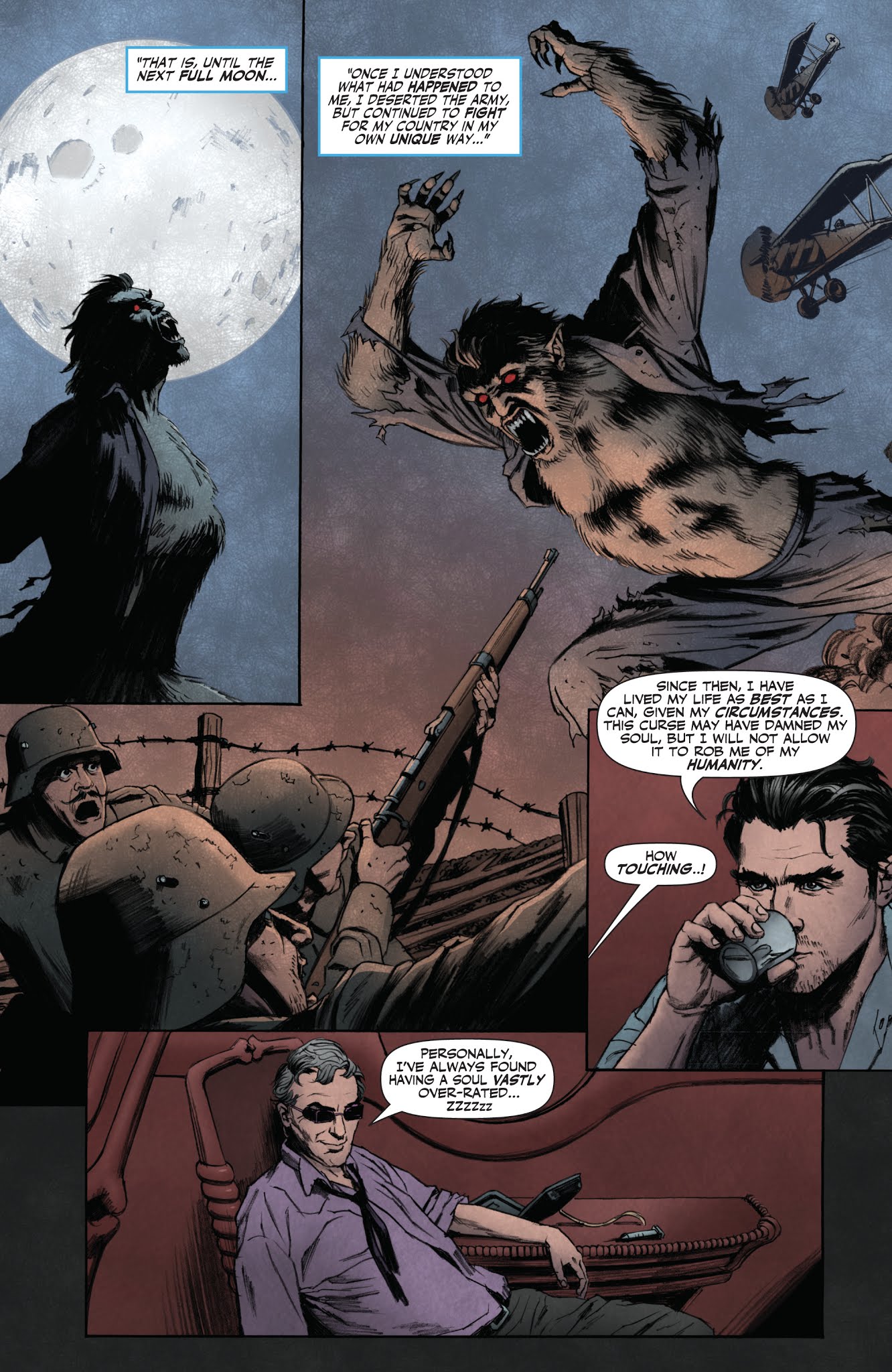 Read online Vampirella: The Dynamite Years Omnibus comic -  Issue # TPB 3 (Part 3) - 14