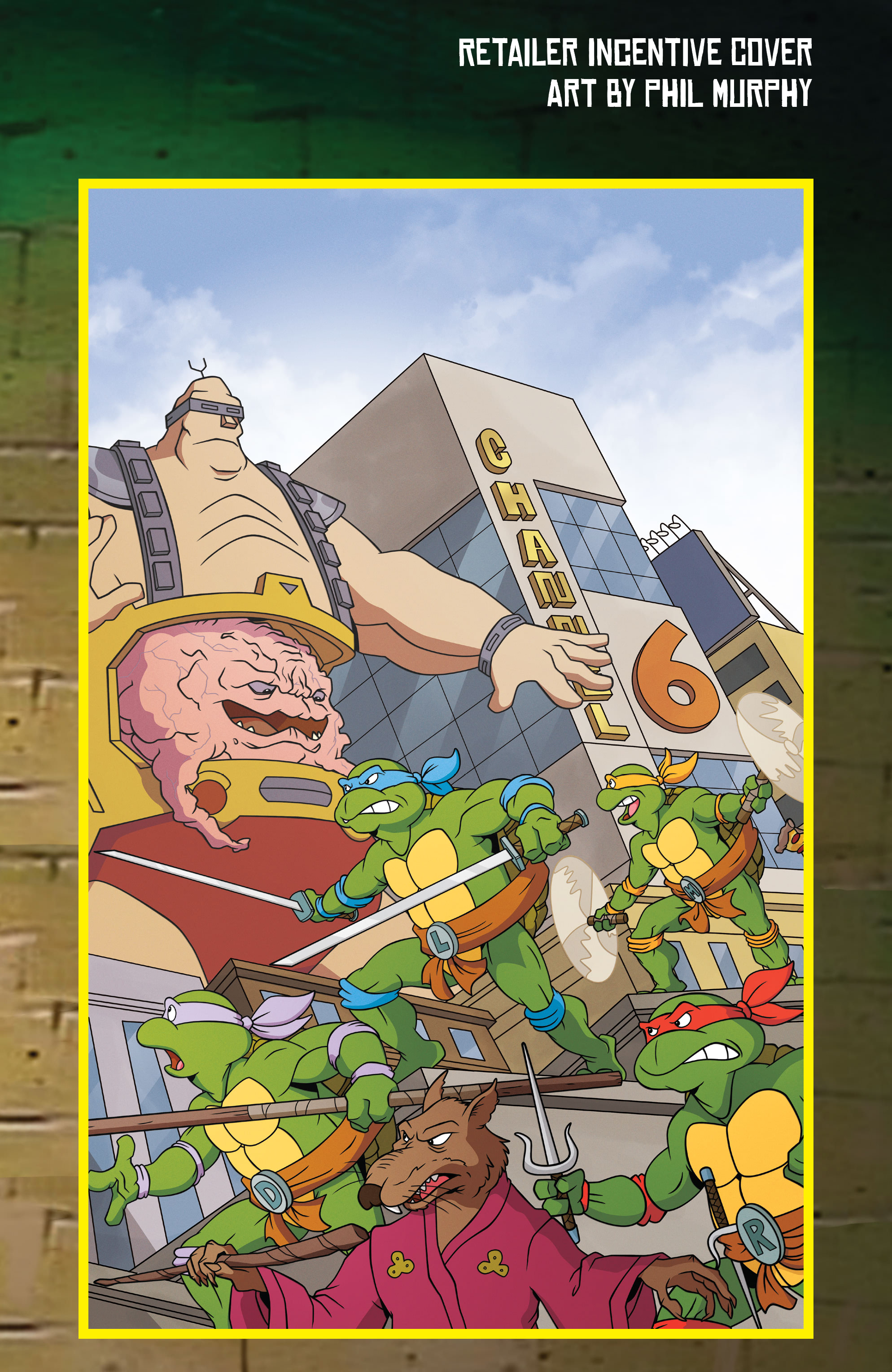 Read online Teenage Mutant Ninja Turtles: Saturday Morning Adventures comic -  Issue #3 - 27