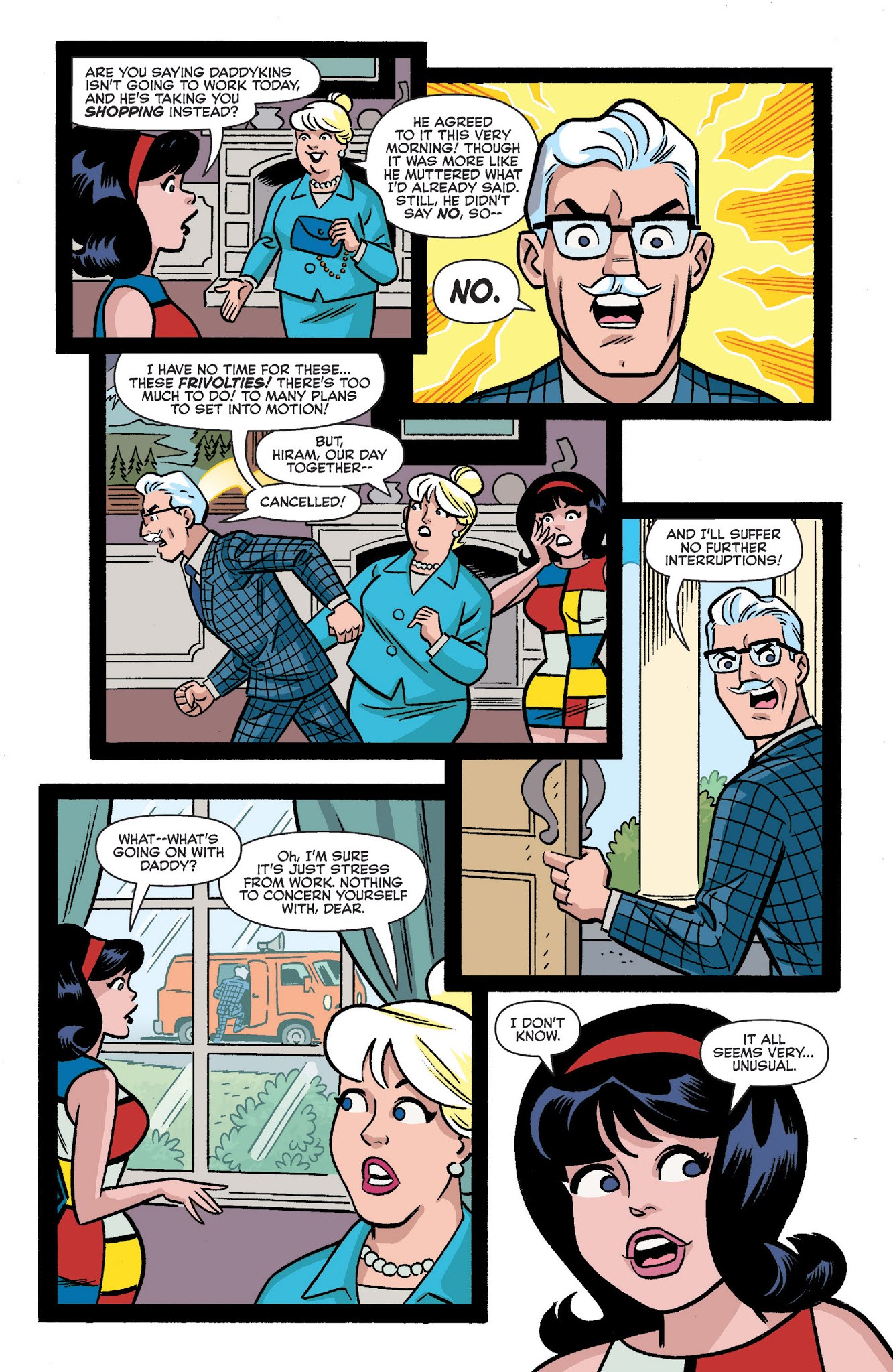 Read online Archie Meets Batman '66 comic -  Issue #1 - 15
