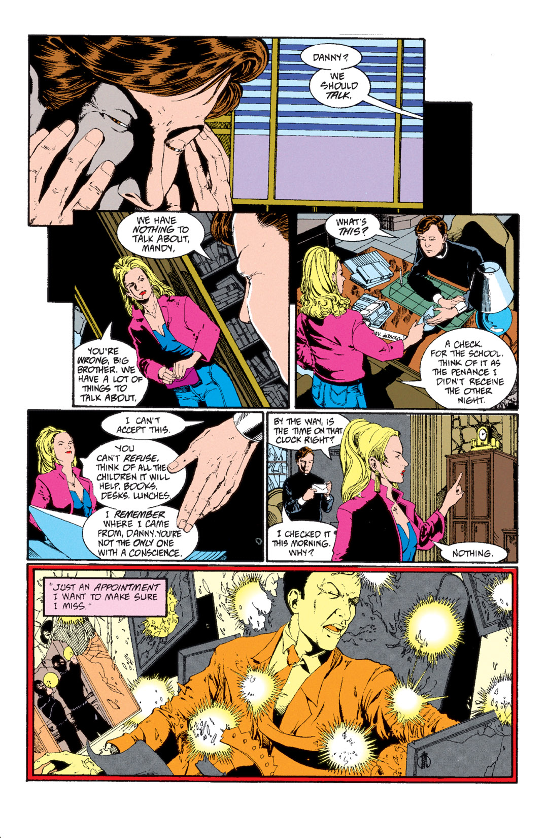 Read online Robin (1993) comic -  Issue #6 - 18