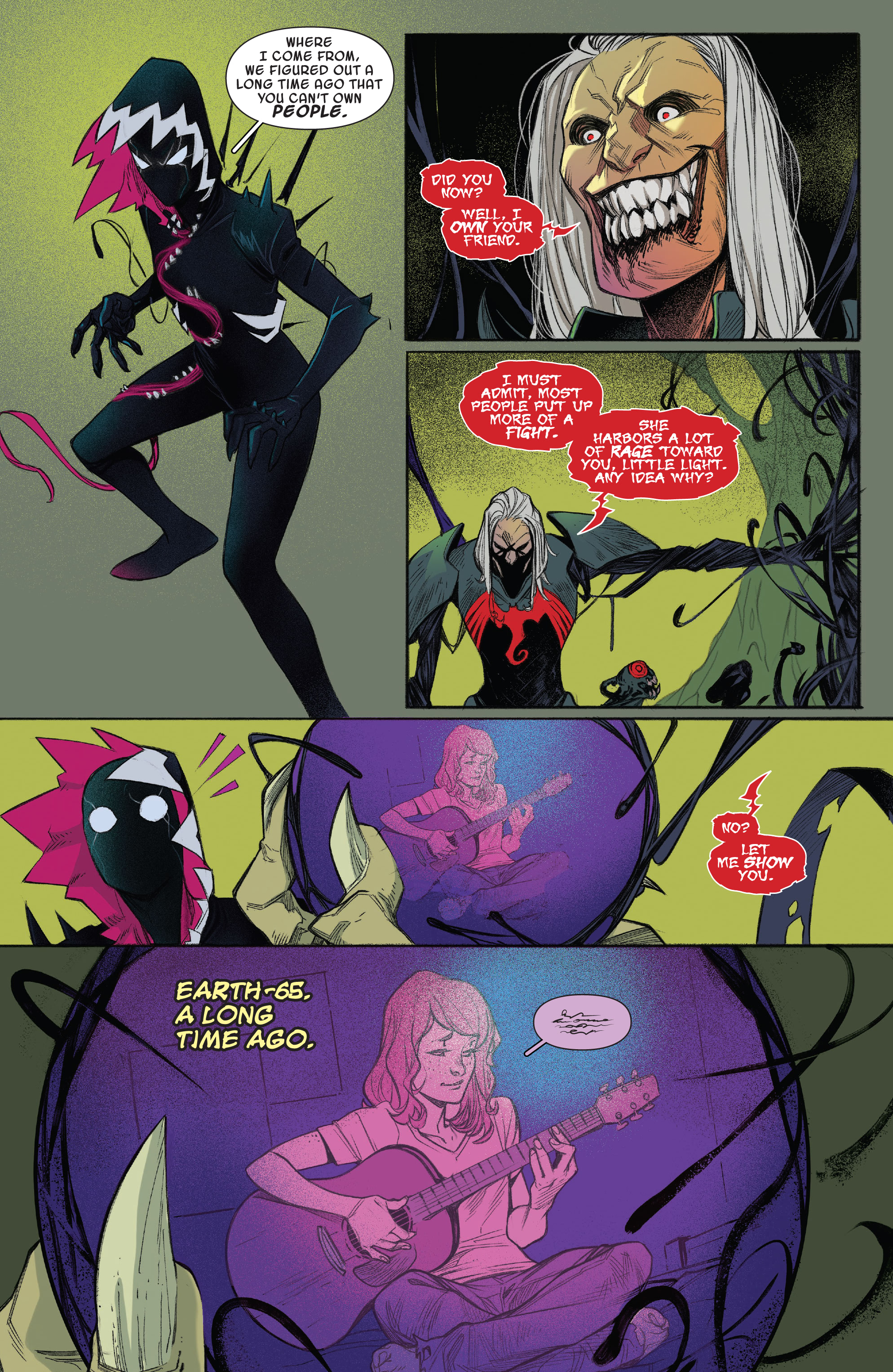 Read online King In Black Omnibus comic -  Issue # TPB (Part 11) - 34